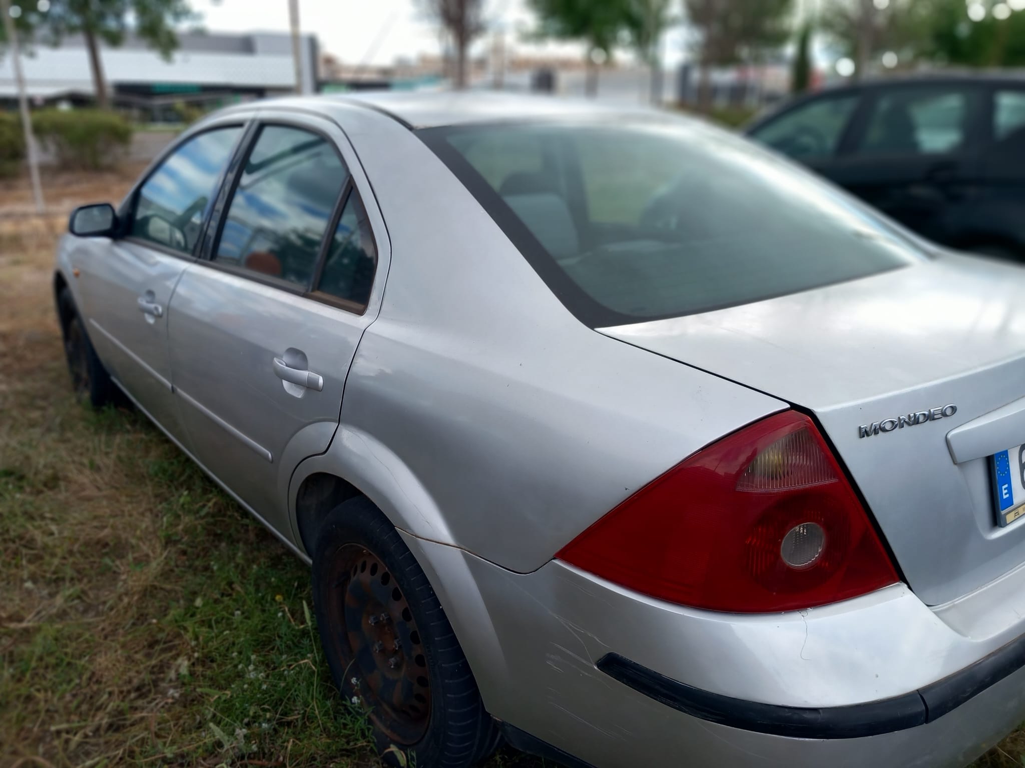 FORD MONDEO  TDCI
