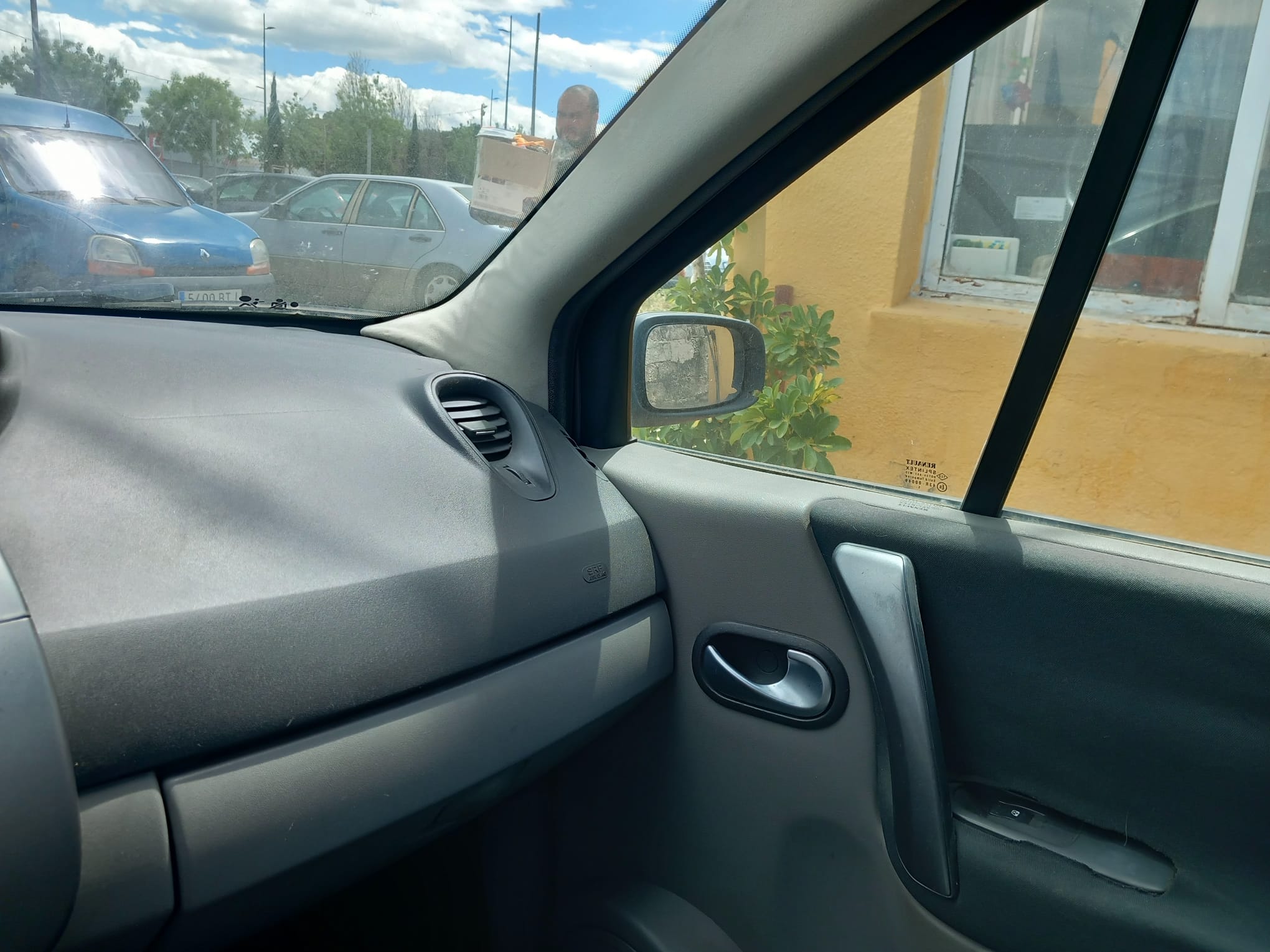 RENAULT SCENIC  1.9 DCI