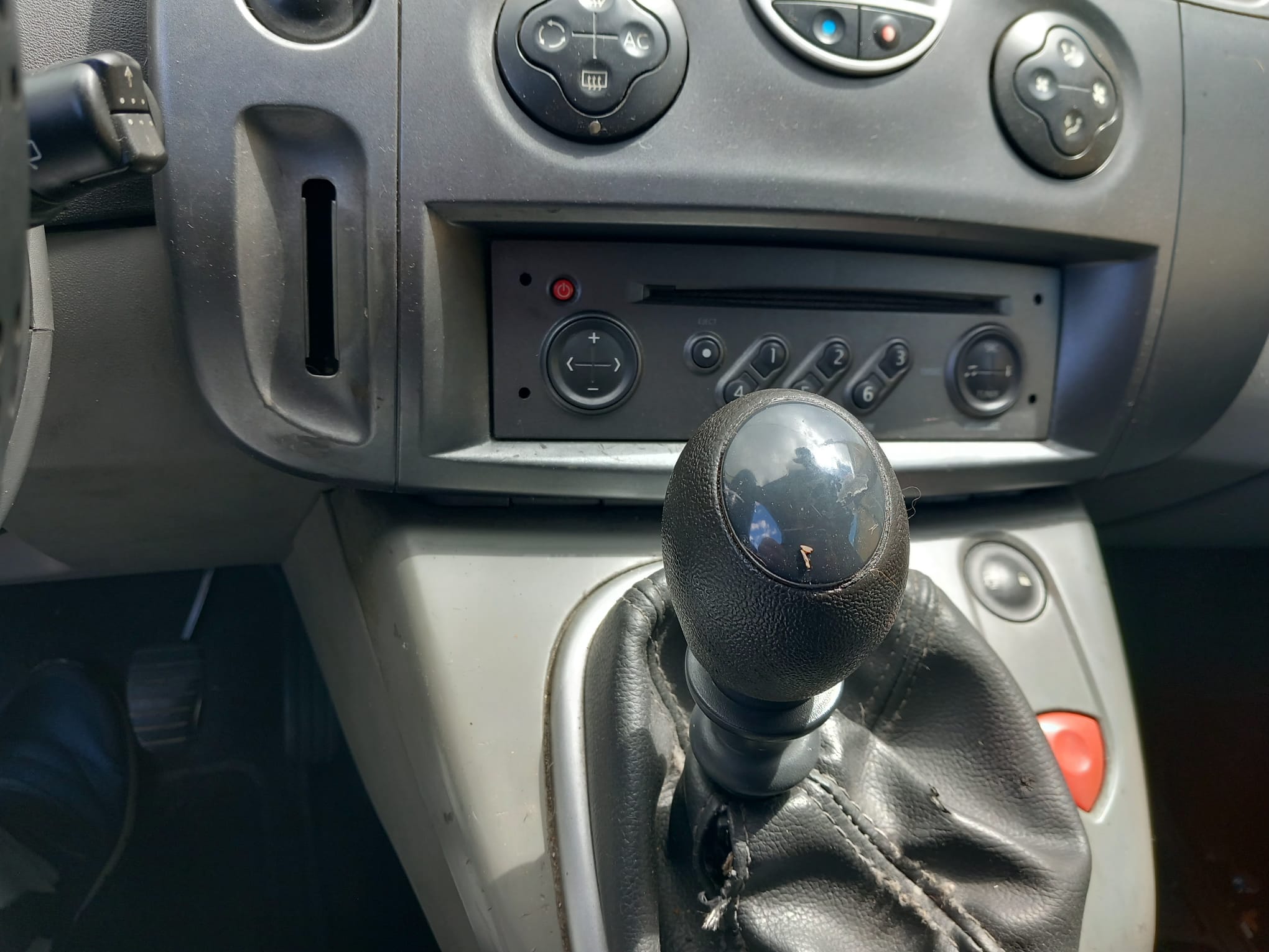 RENAULT SCENIC  1.9 DCI