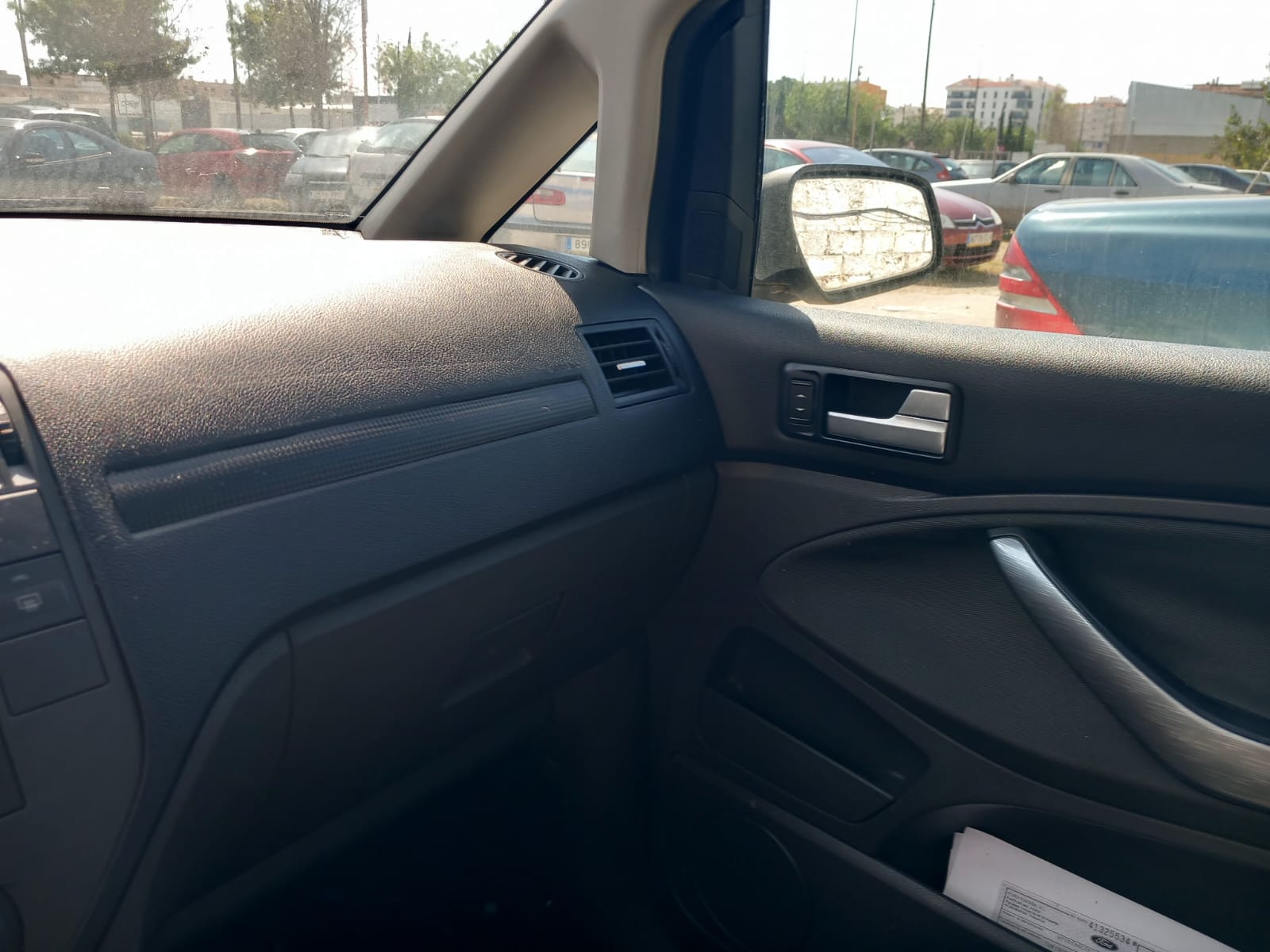 FORD FOCUS C-MAX TDCI
