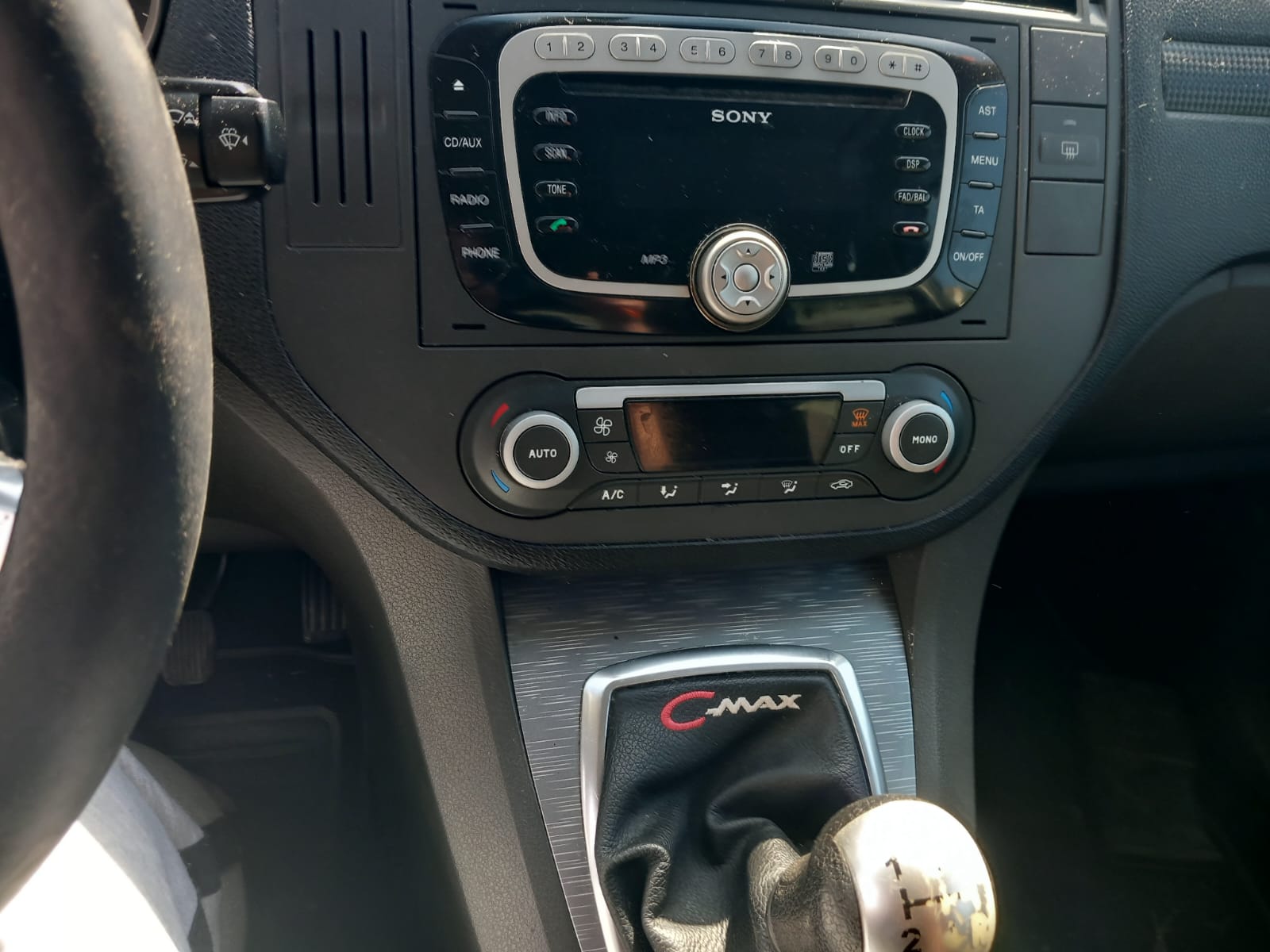 FORD FOCUS C-MAX TDCI