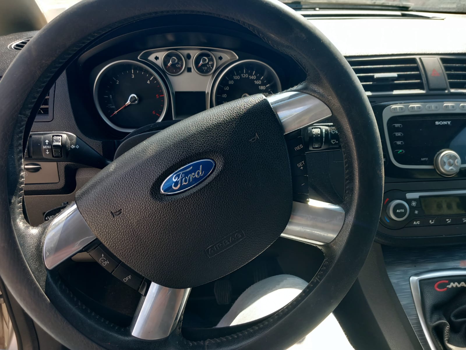 FORD FOCUS C-MAX TDCI