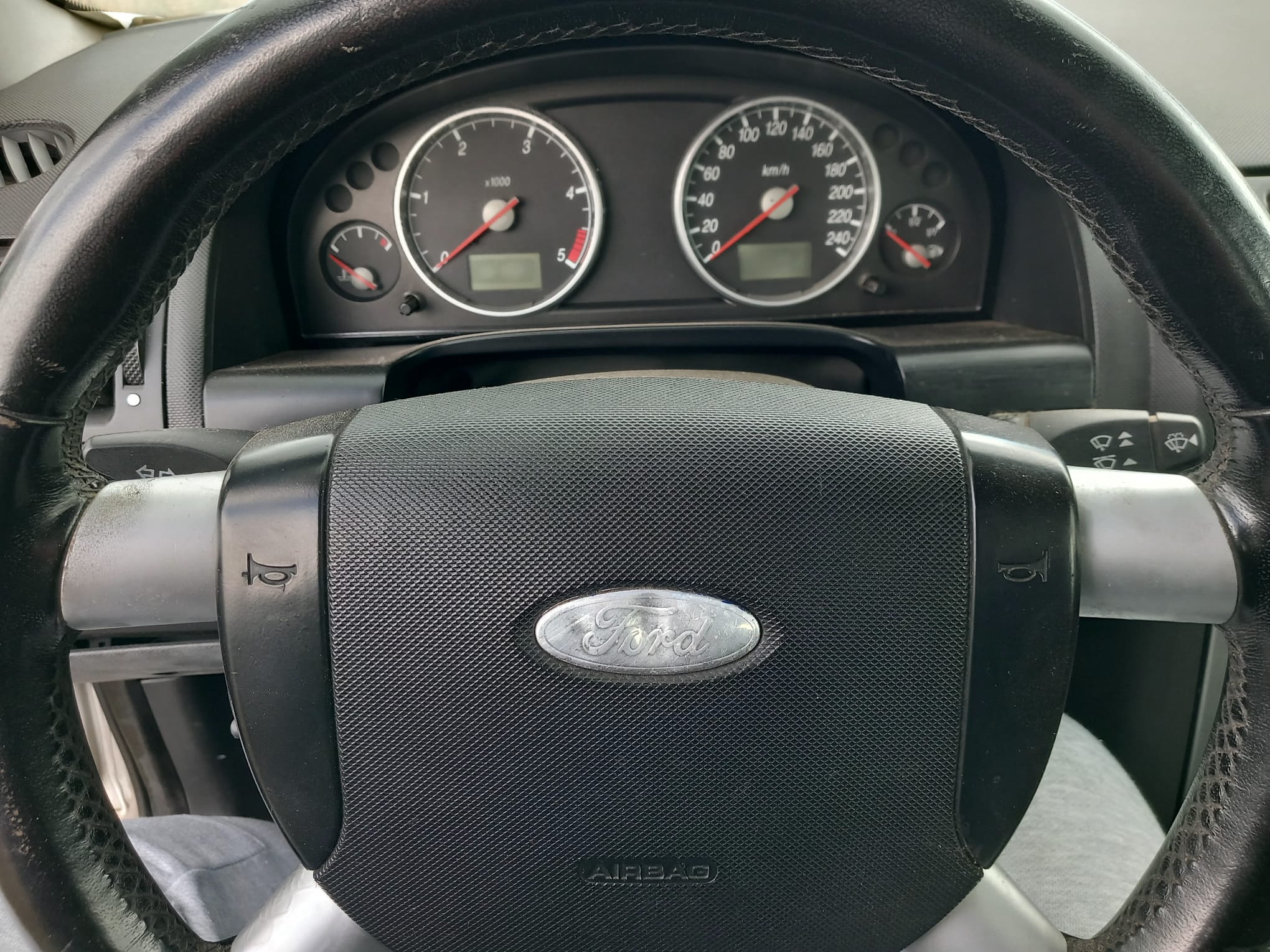 FORD MONDEO  TDCI