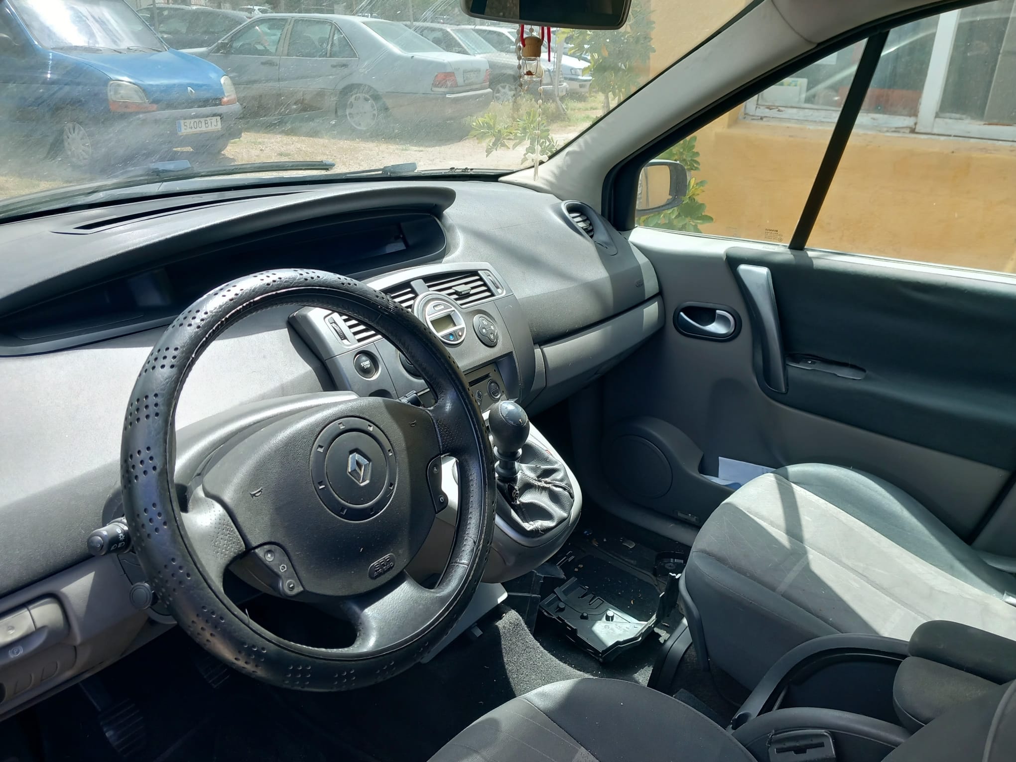 RENAULT SCENIC  1.9 DCI