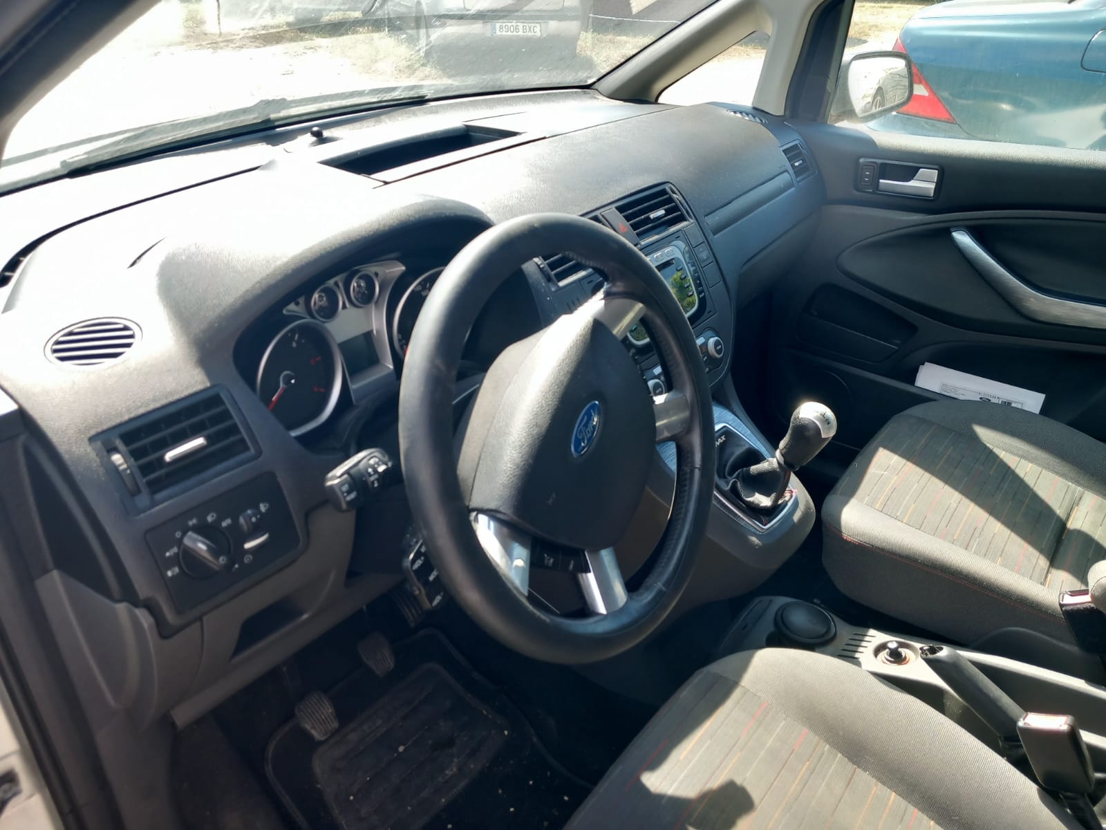 FORD FOCUS C-MAX TDCI