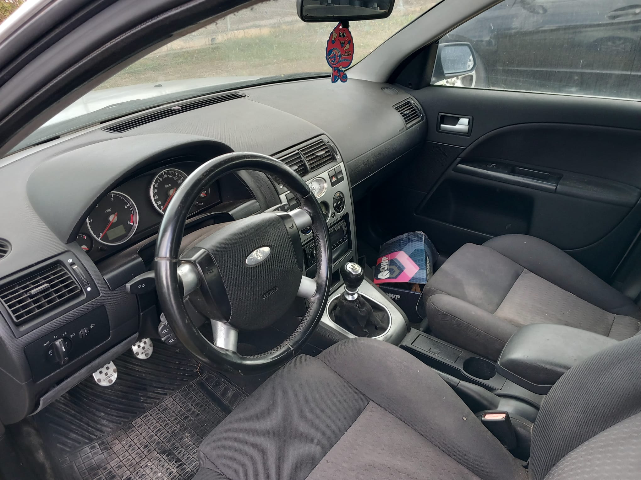 FORD MONDEO  TDCI