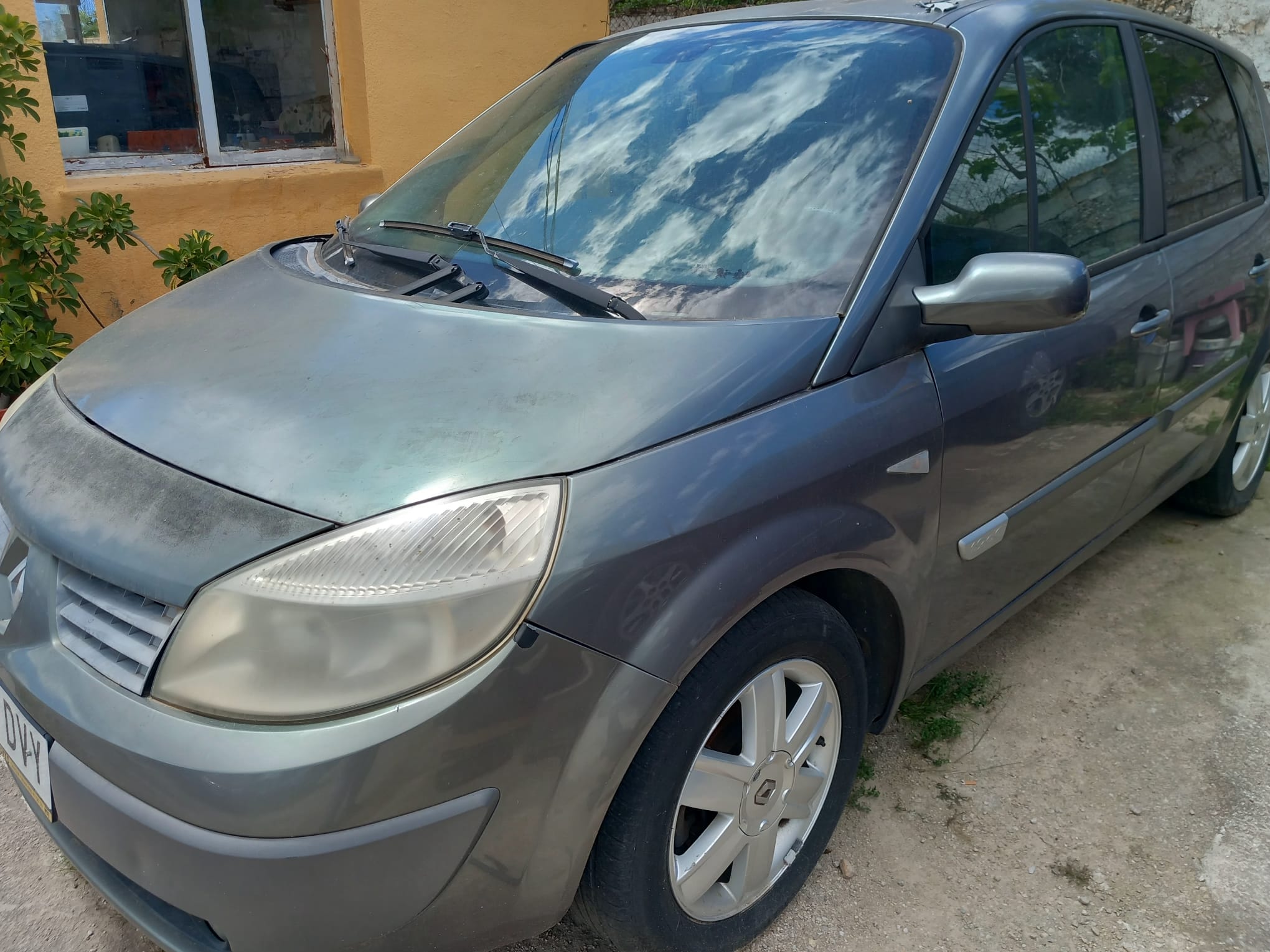 RENAULT SCENIC  1.9 DCI