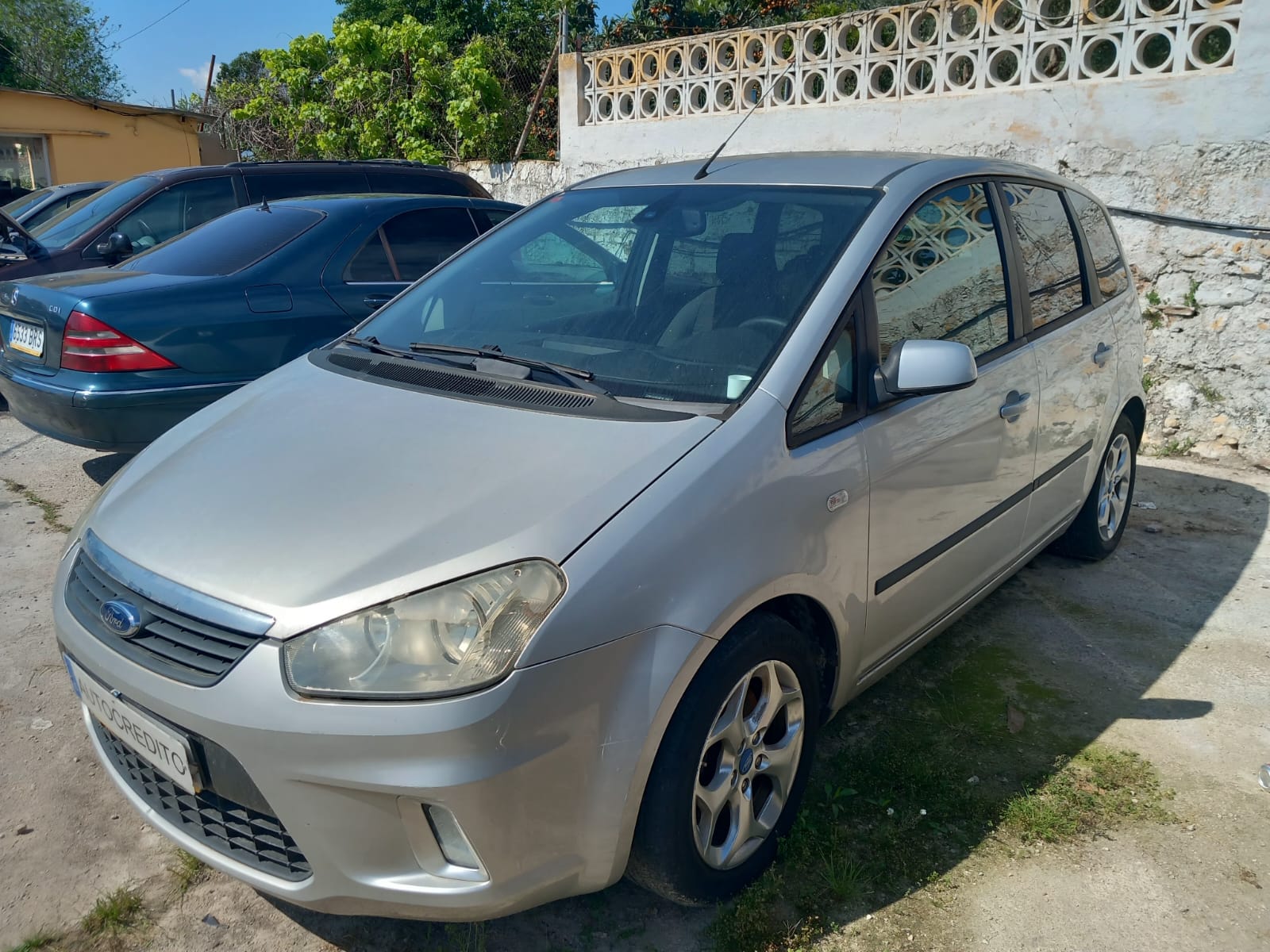 FORD FOCUS C-MAX TDCI