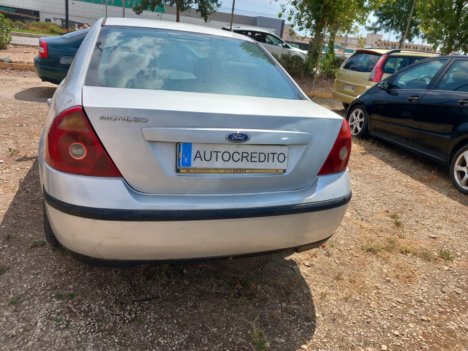 FORD MONDEO  TDCI