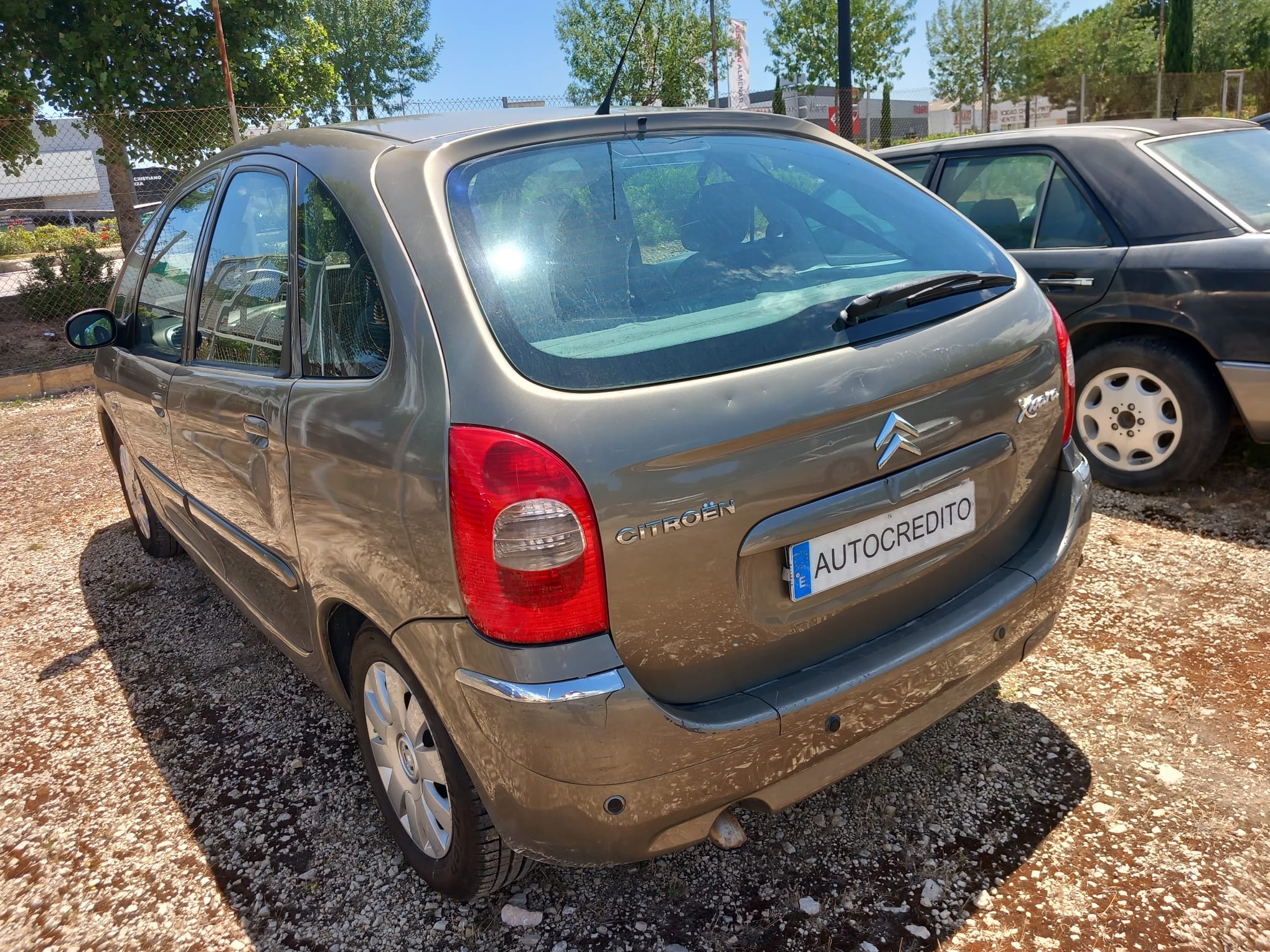 CITROEN XSARA PICASSO DIESEL