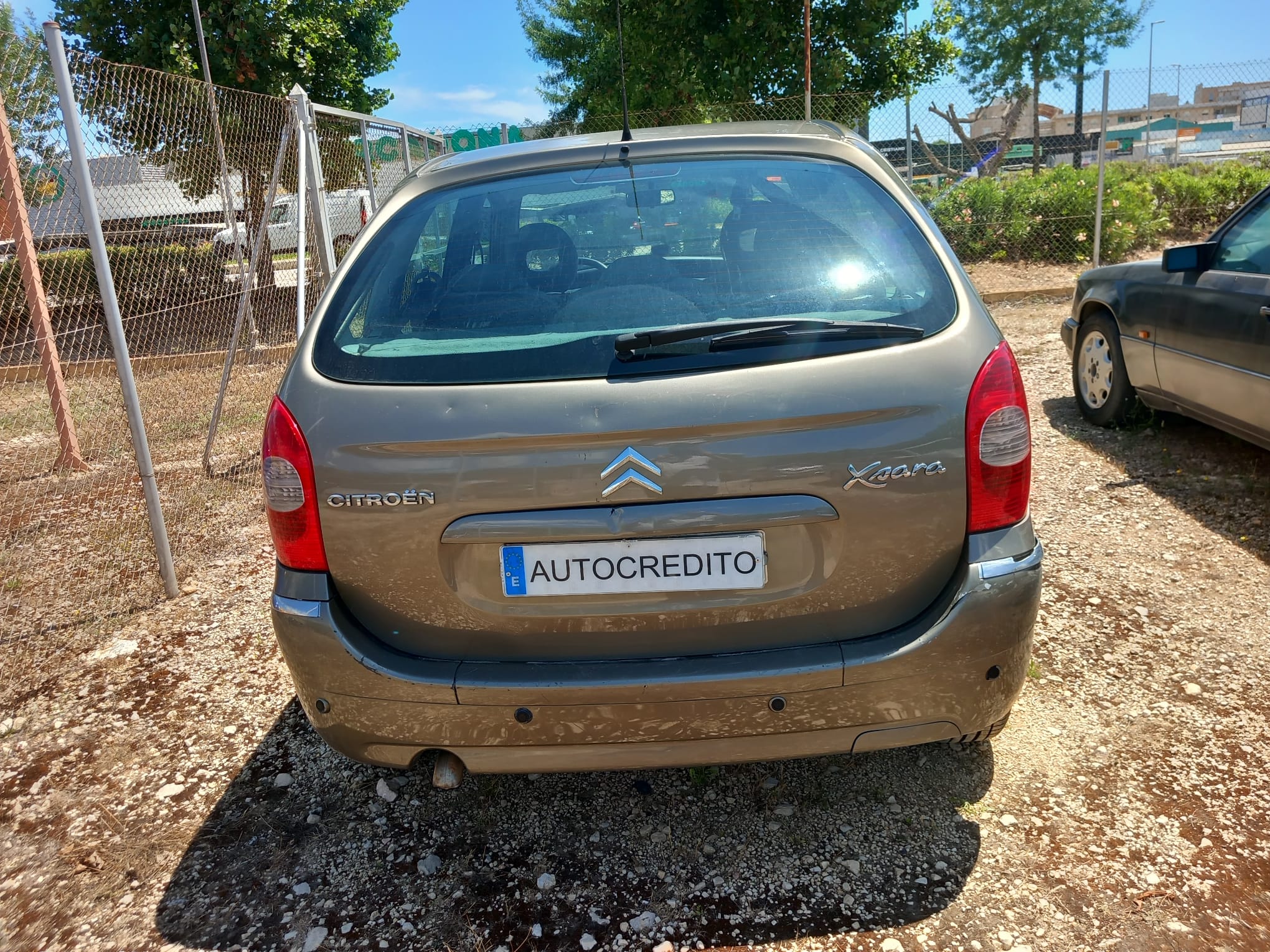 CITROEN XSARA PICASSO DIESEL