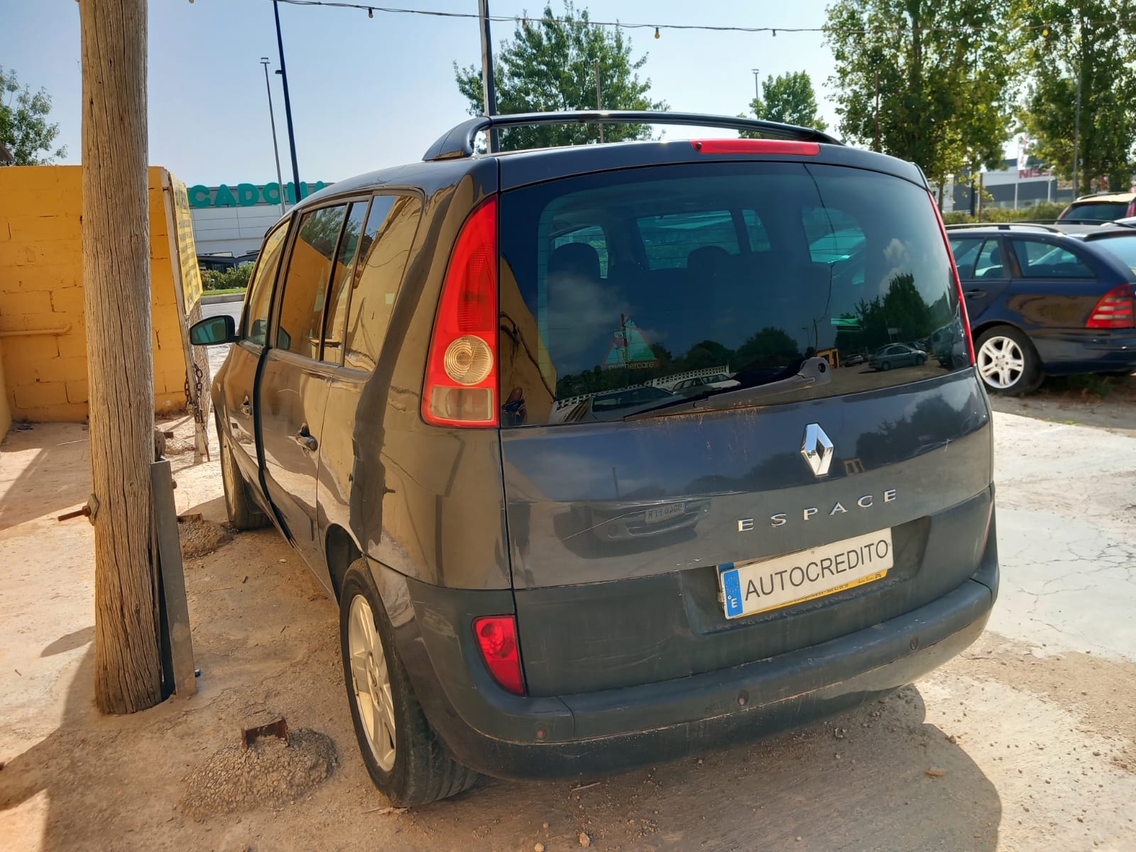 RENAULT ESPACE 2.2 DCI 7 PLAZAS