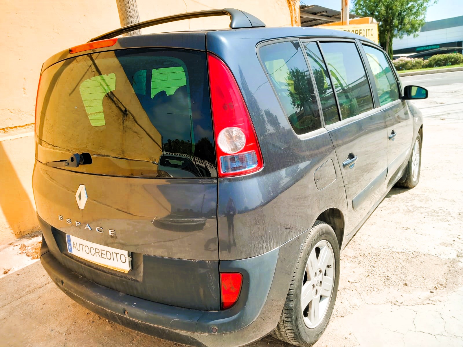 RENAULT ESPACE 2.2 DCI 7 PLAZAS