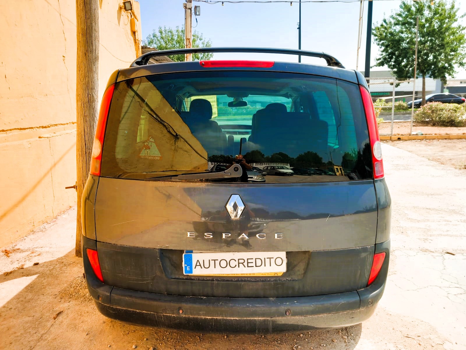 RENAULT ESPACE 2.2 DCI 7 PLAZAS