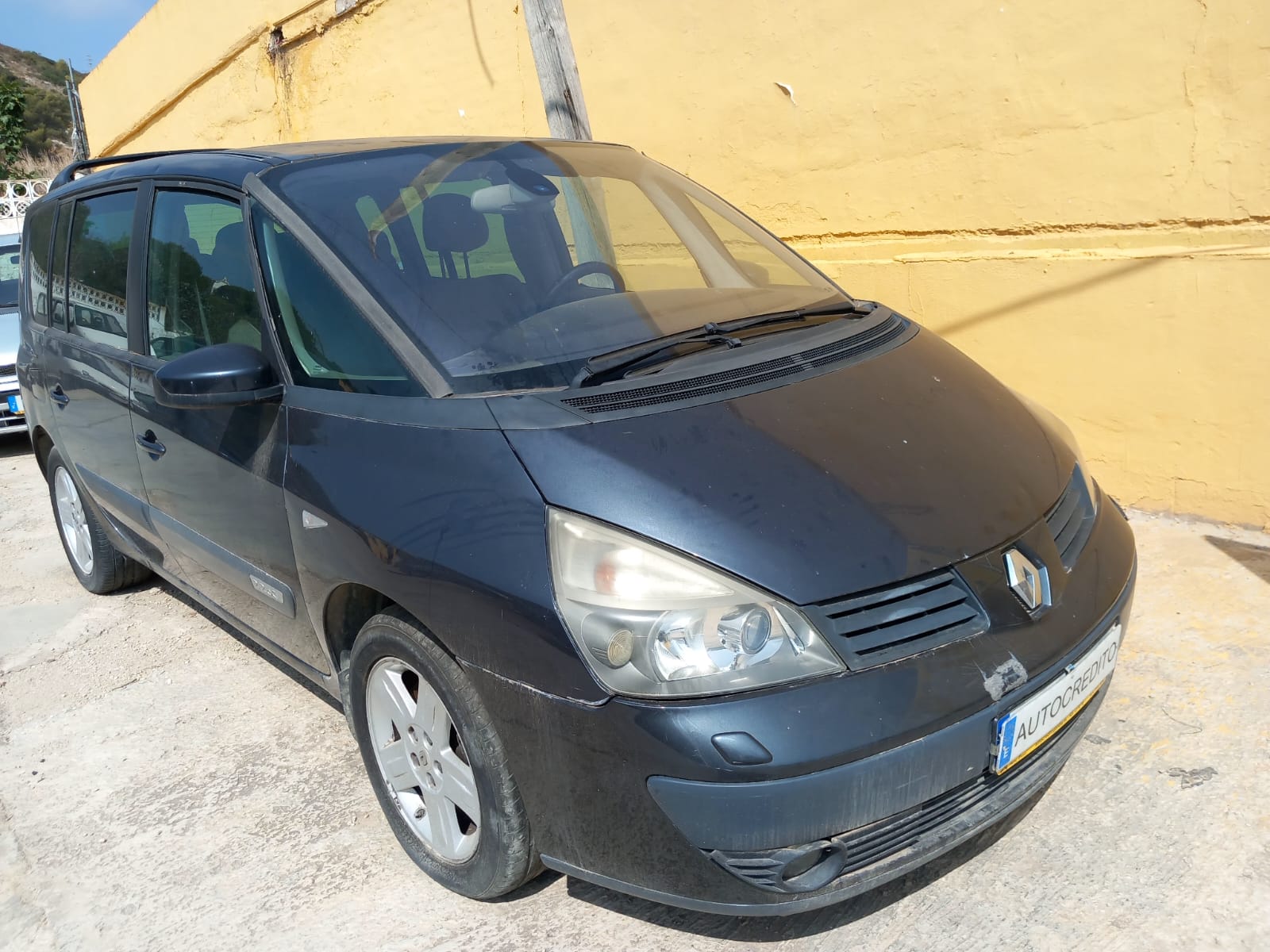 RENAULT ESPACE 2.2 DCI 7 PLAZAS