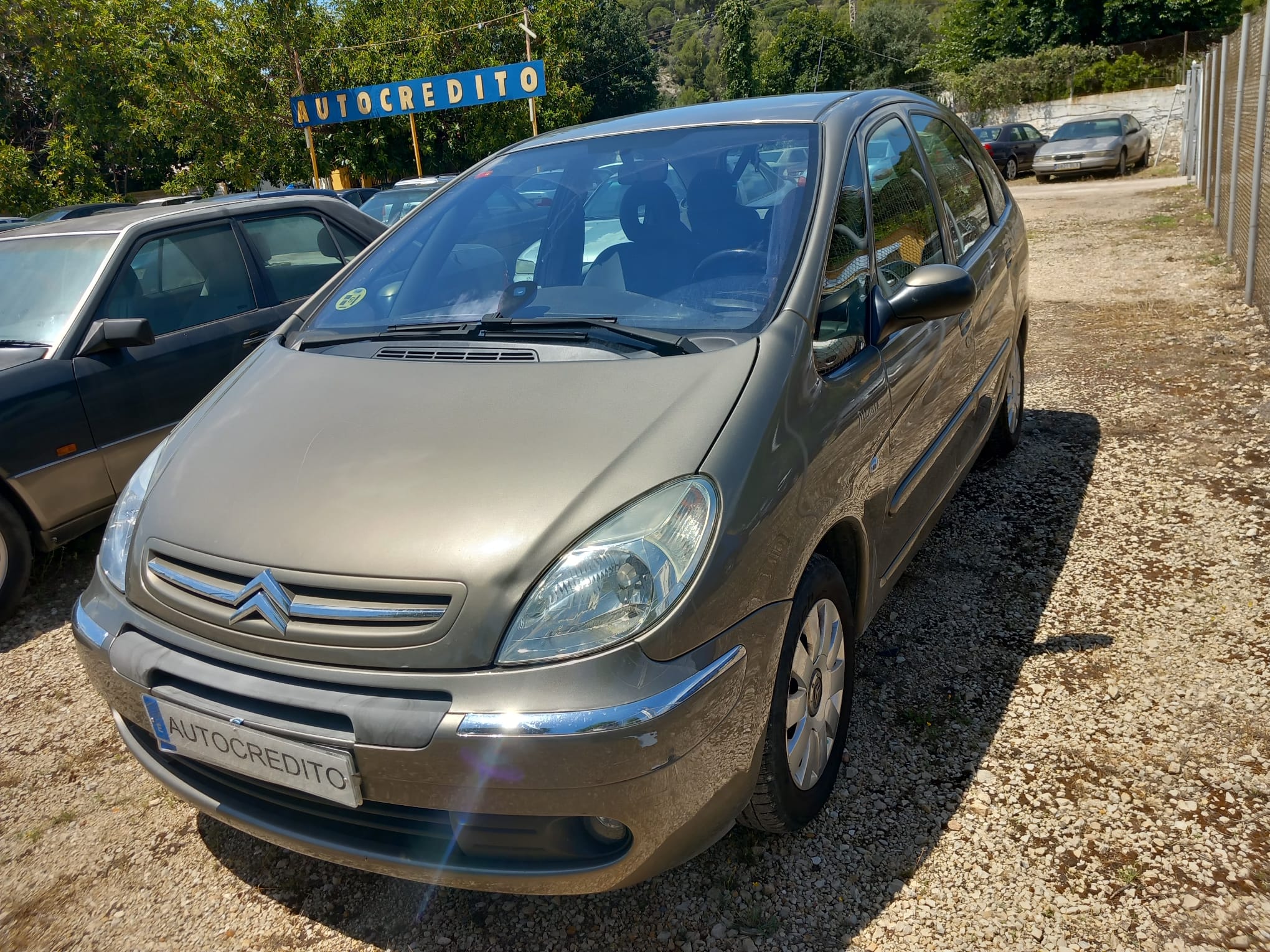 CITROEN XSARA PICASSO DIESEL