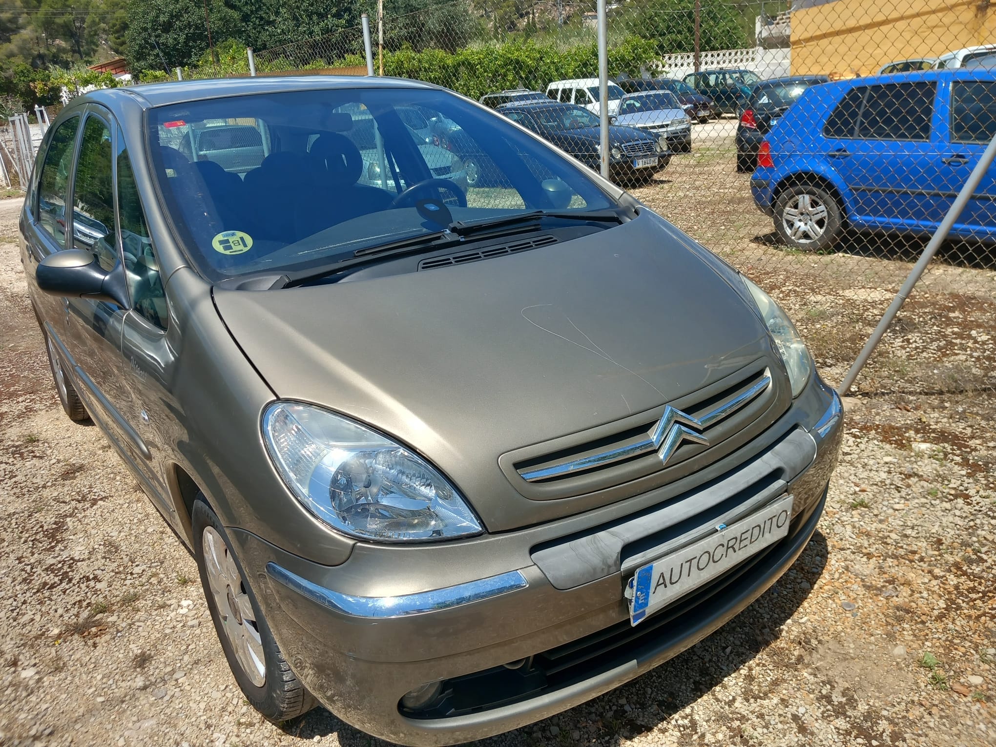 CITROEN XSARA PICASSO DIESEL