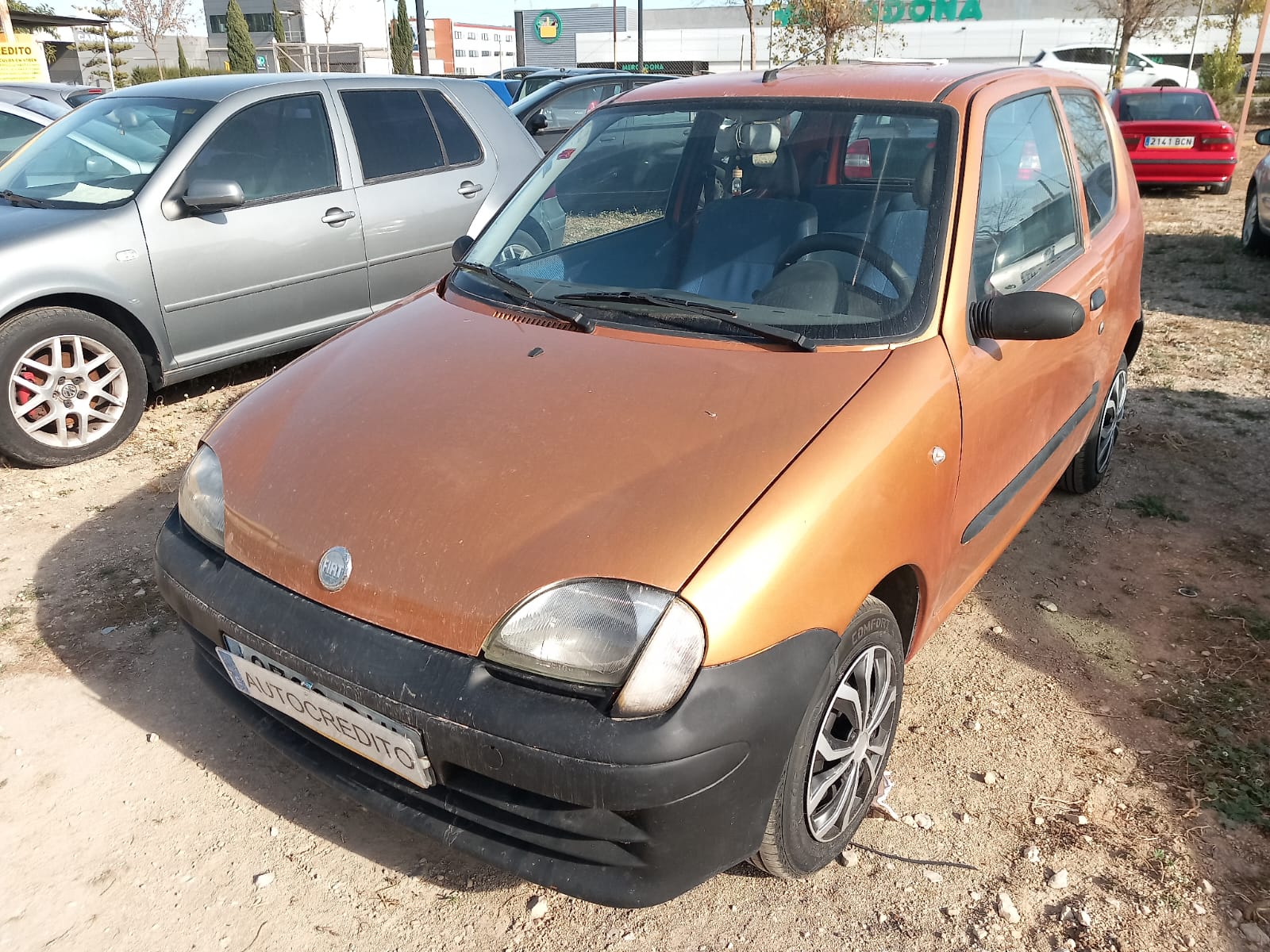 FIAT SEICENTO