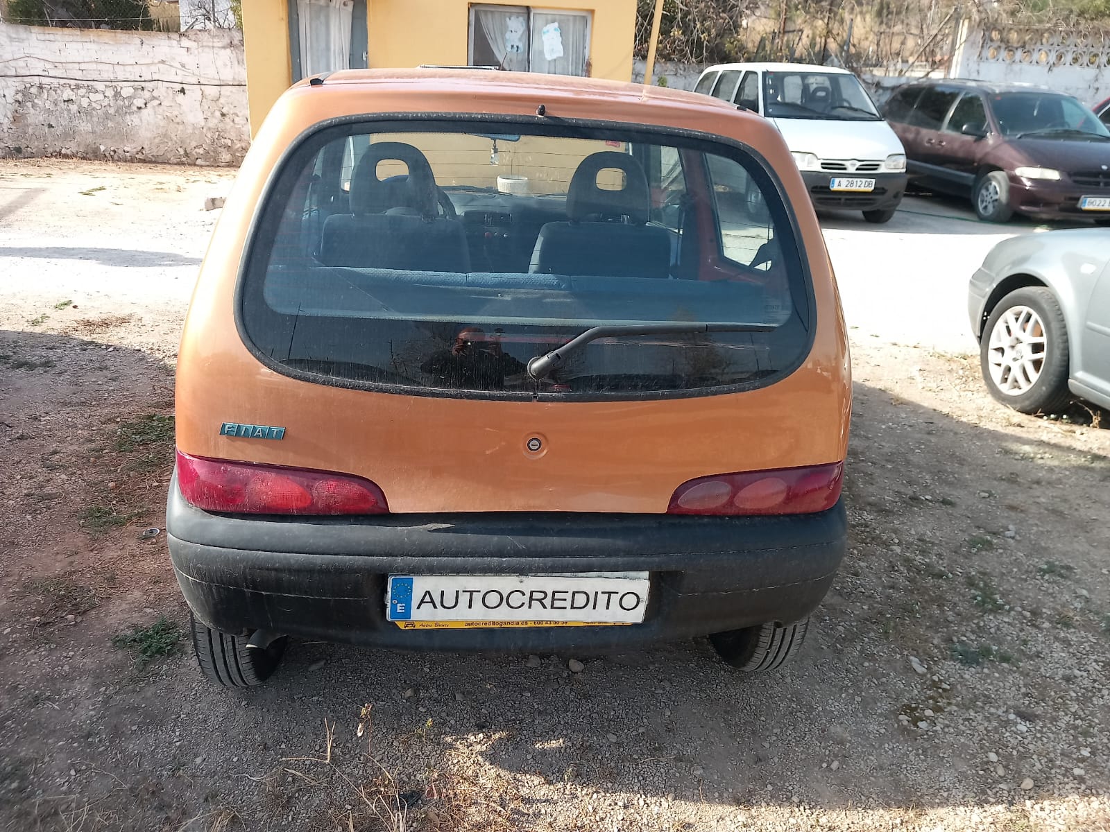 FIAT SEICENTO