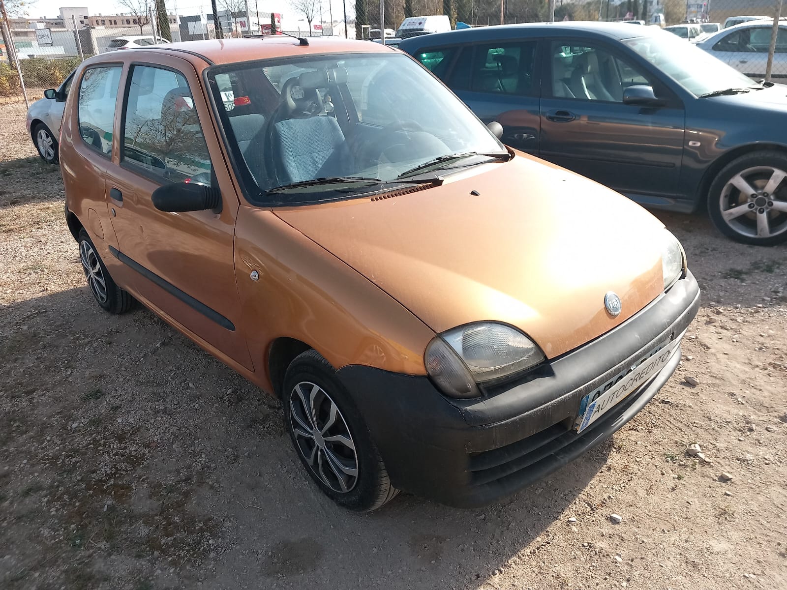 FIAT SEICENTO