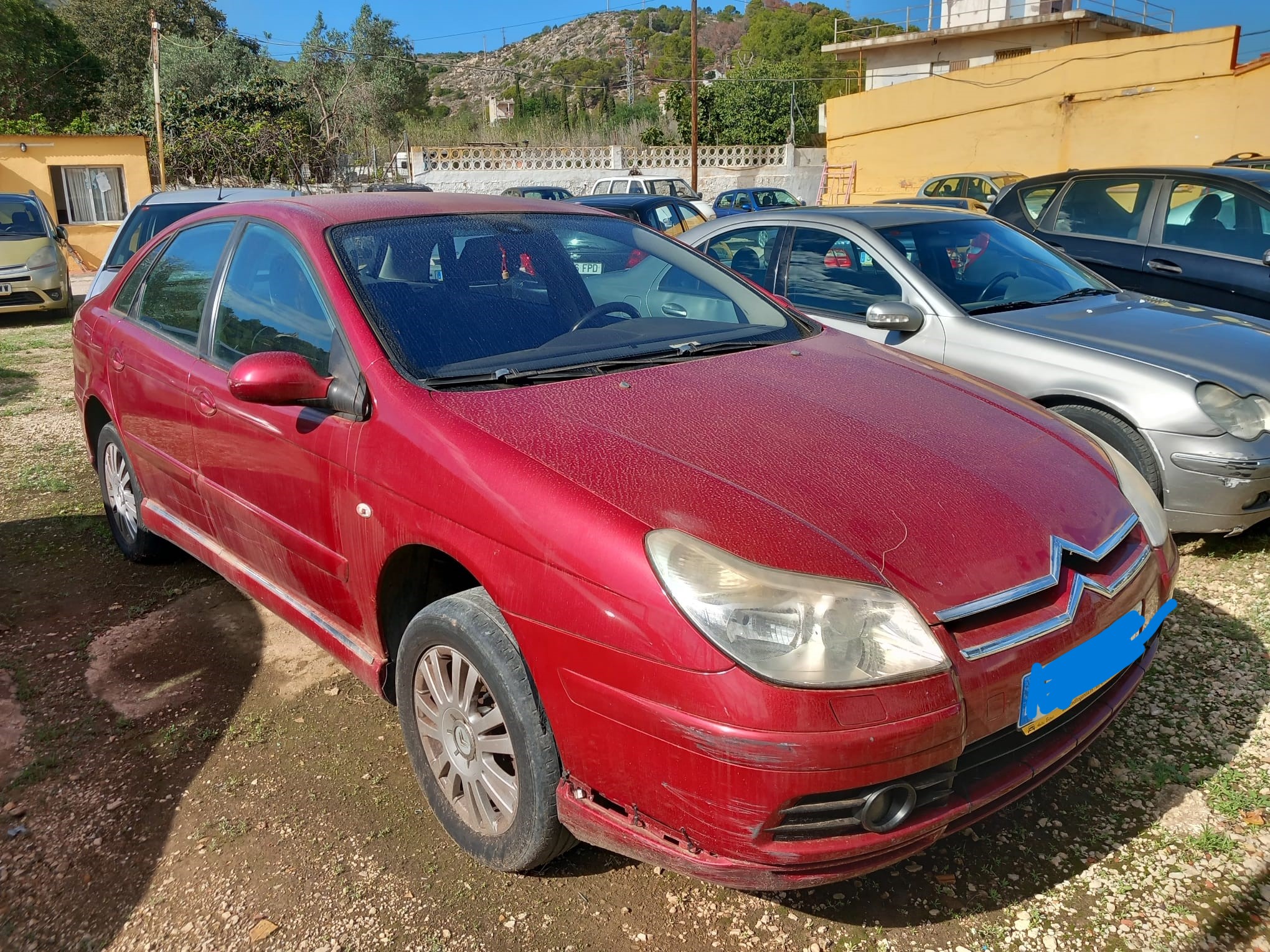 CITROEN C-5 DIESEL