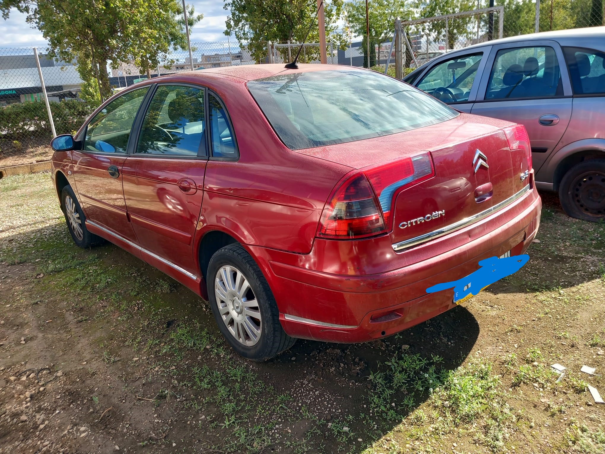 CITROEN C-5 DIESEL