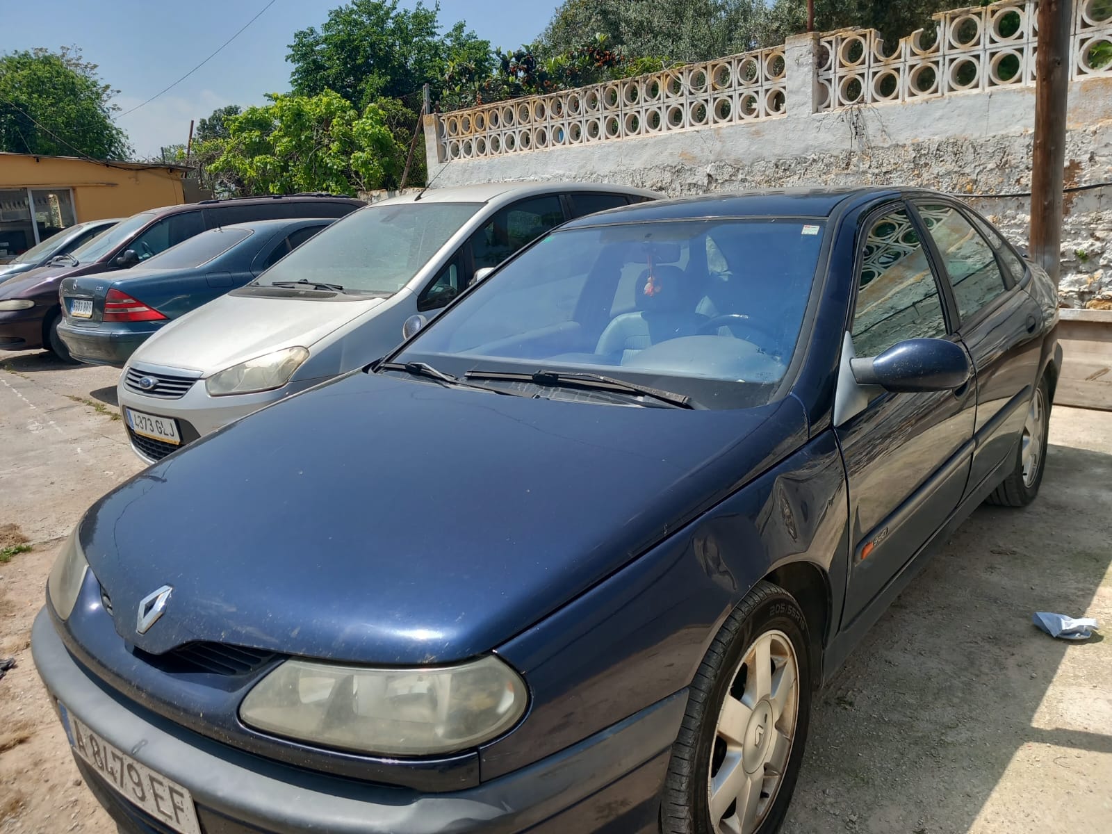 RENAULT LAGUNA DIESEL