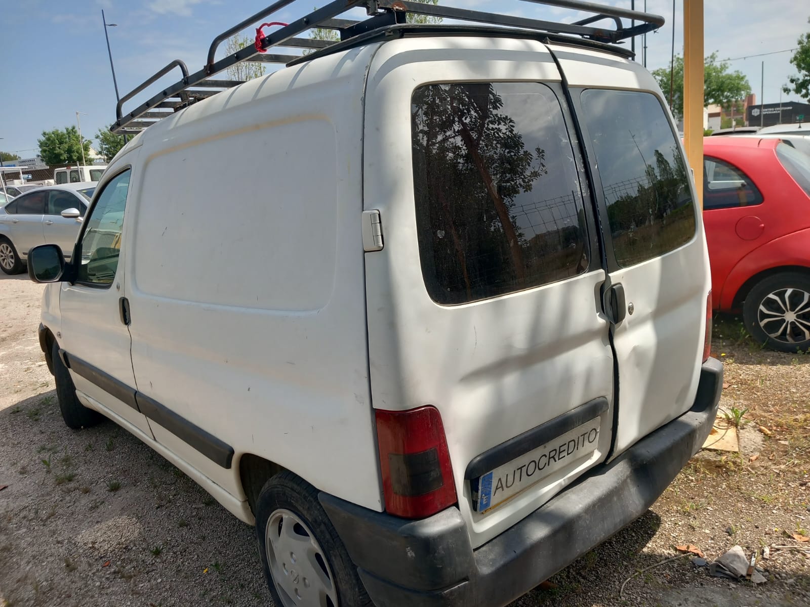 PEUGEOT PARTNER DIESEL