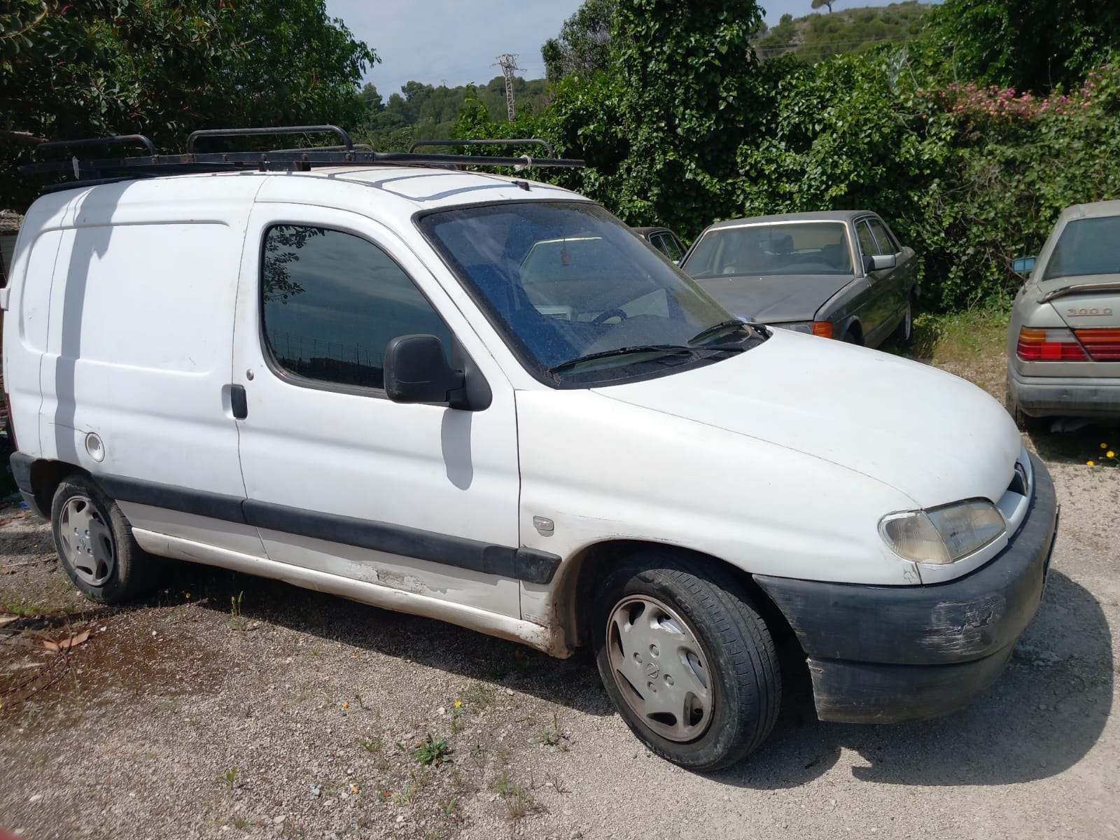PEUGEOT PARTNER DIESEL
