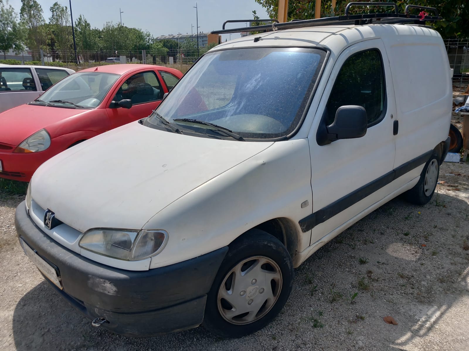 PEUGEOT PARTNER DIESEL