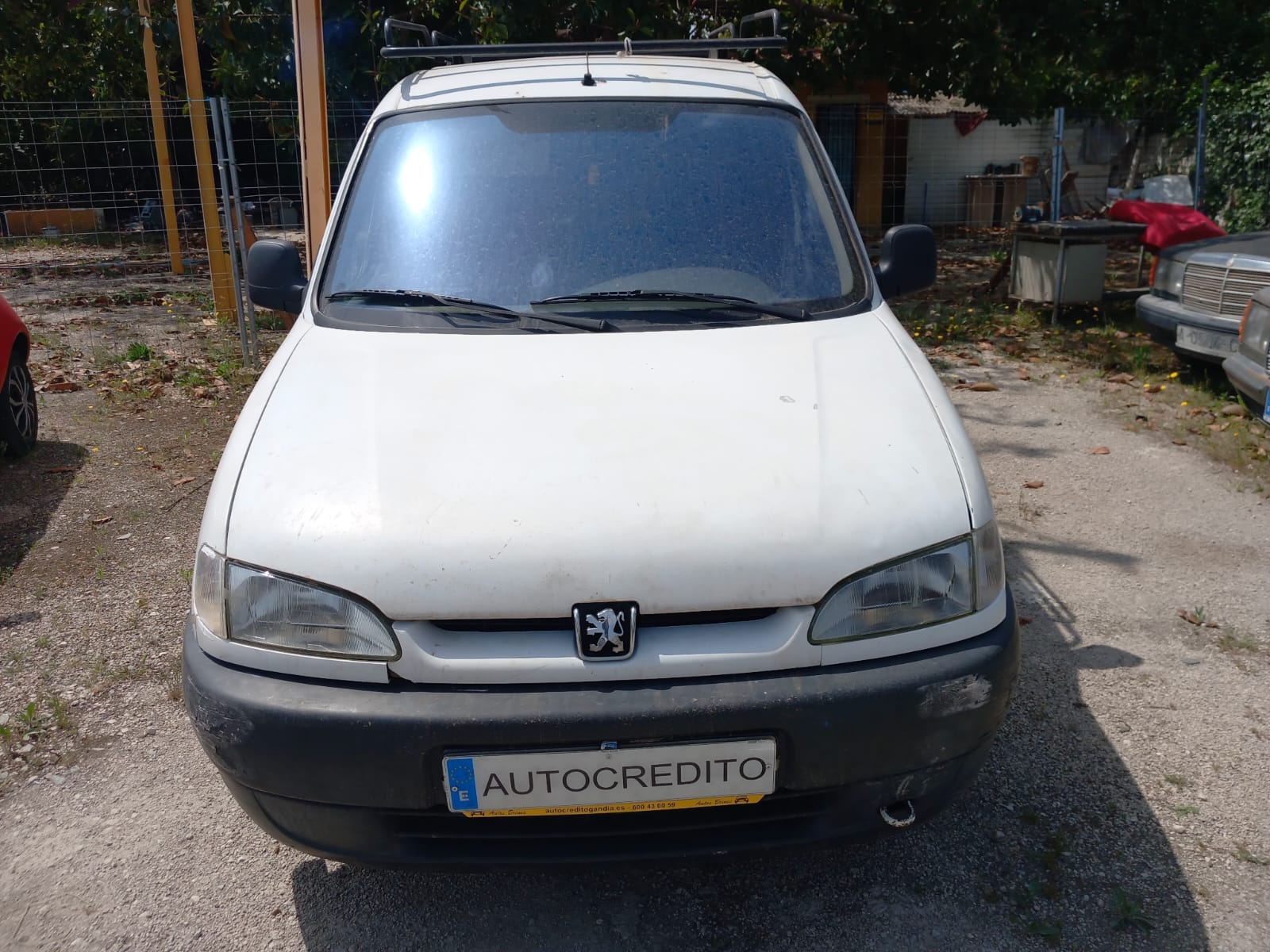PEUGEOT PARTNER DIESEL
