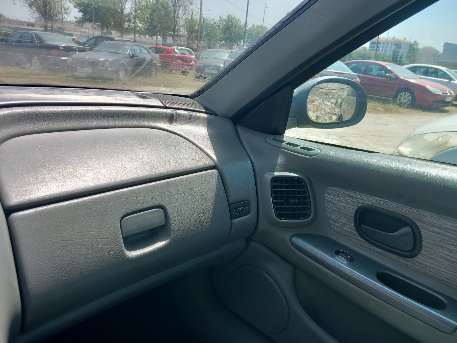 RENAULT LAGUNA DIESEL