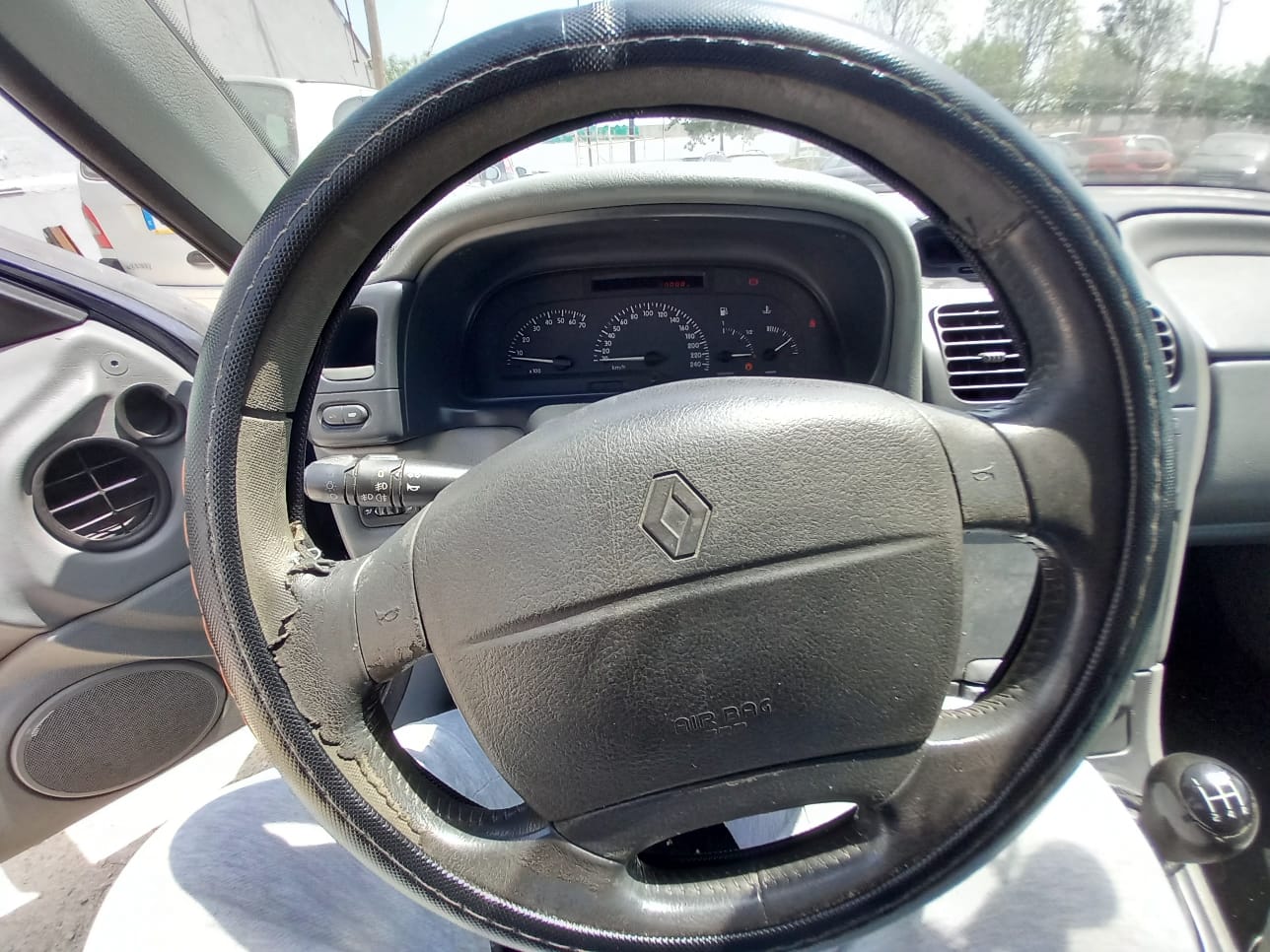 RENAULT LAGUNA DIESEL