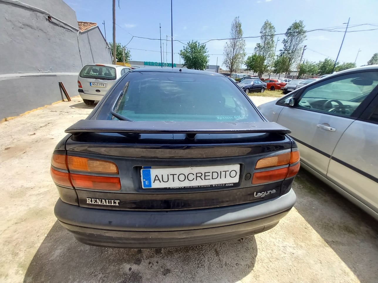 RENAULT LAGUNA DIESEL