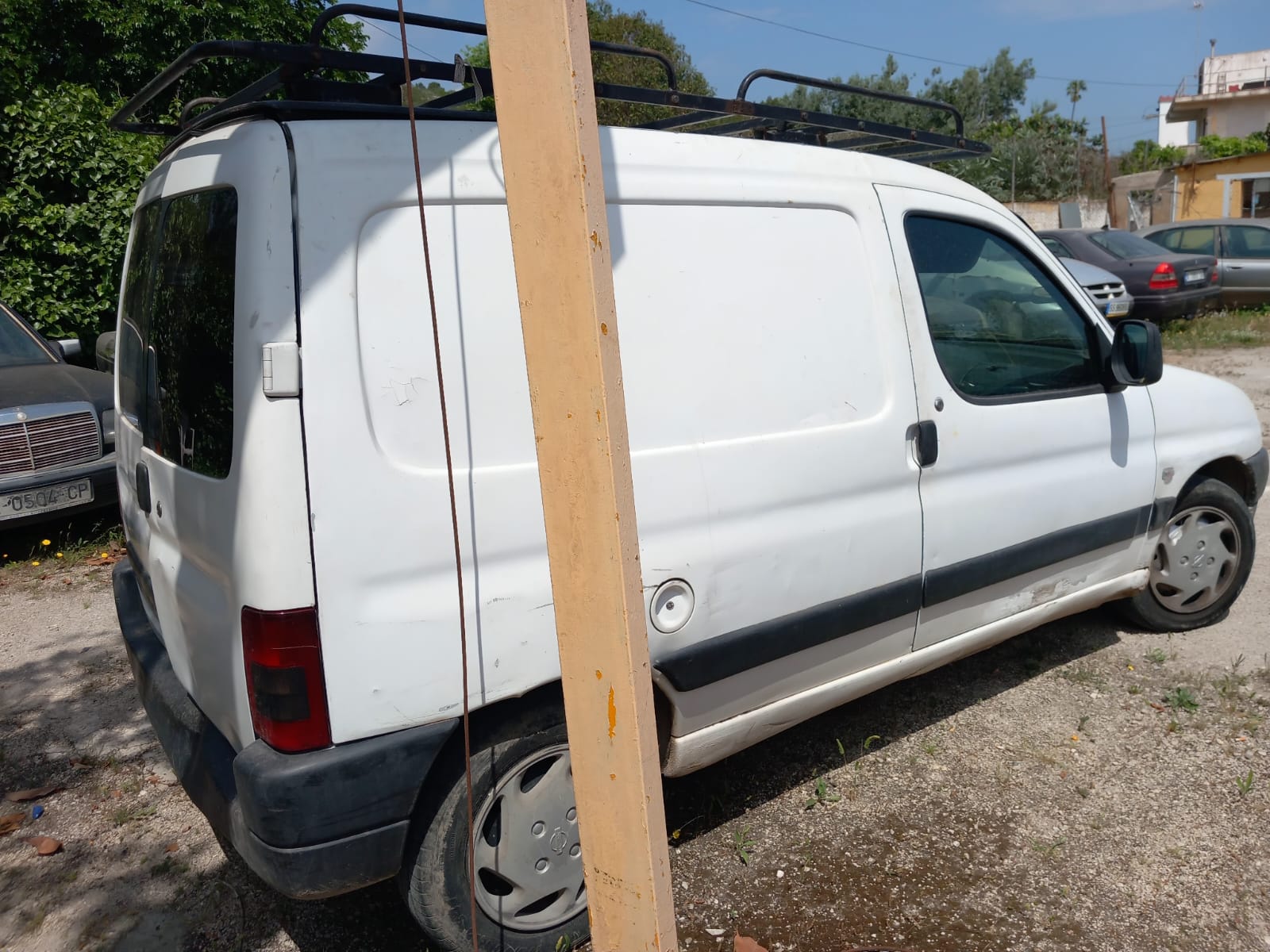 PEUGEOT PARTNER DIESEL