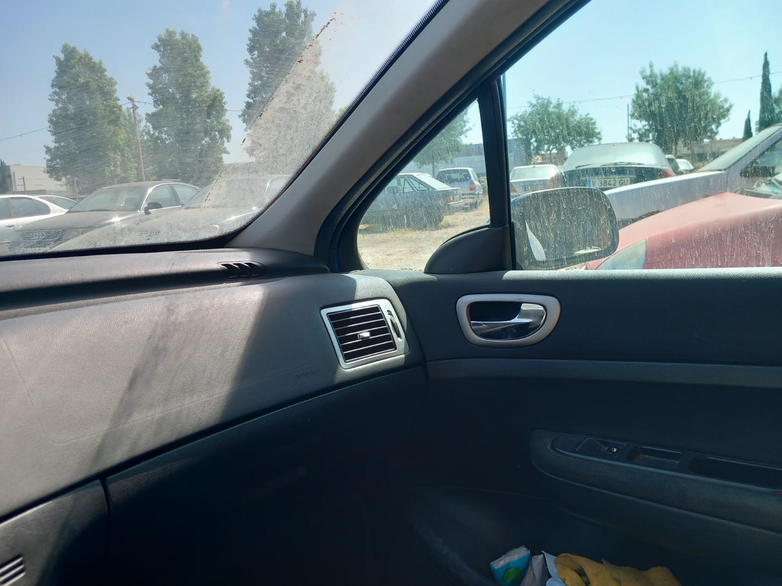 PEUGEOT 307 HDI 3 PUERTAS