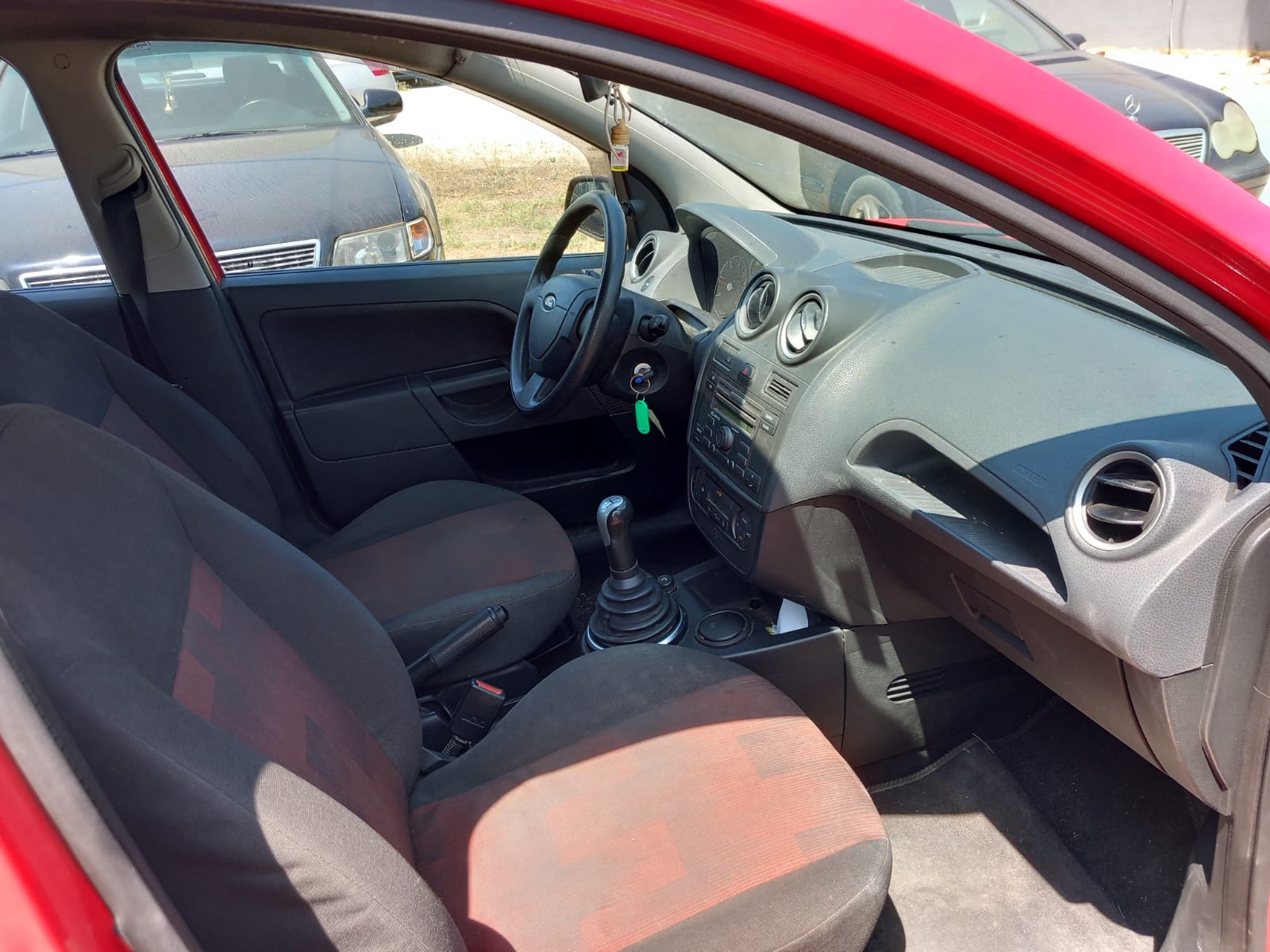 FORD FIESTA TDCI