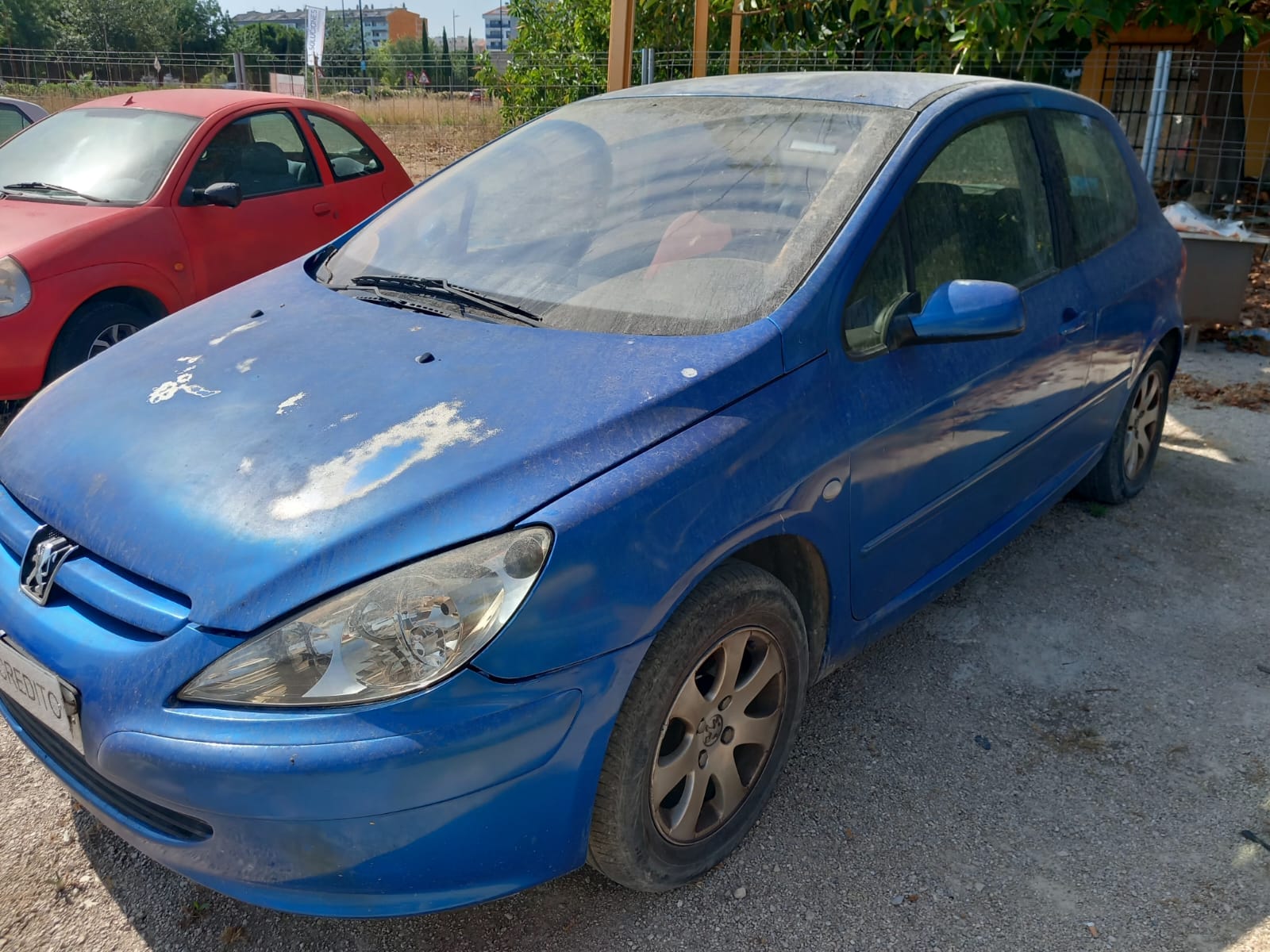 PEUGEOT 307 HDI 3 PUERTAS