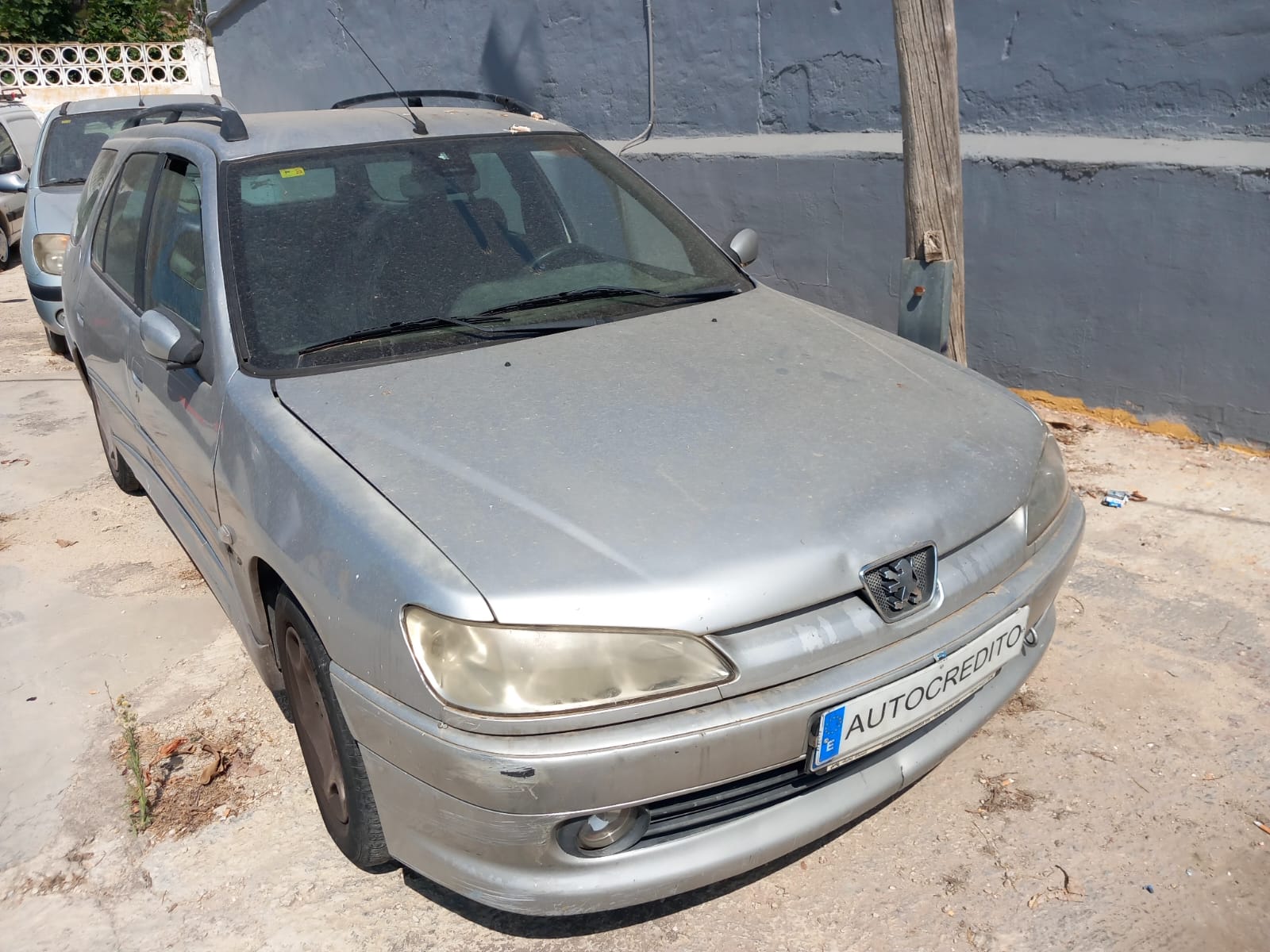 PEUGEOT 306 HDI RANCHERA