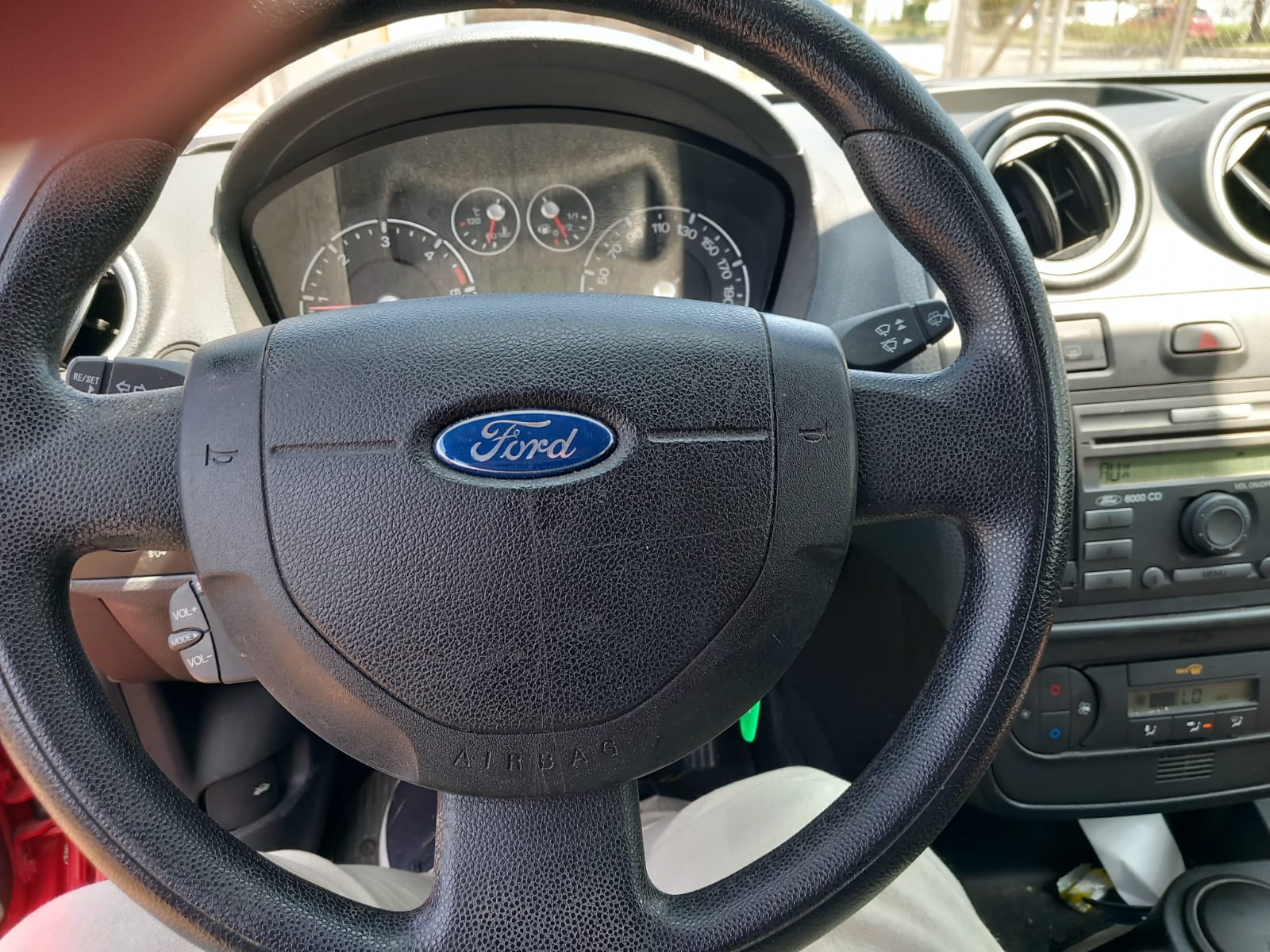 FORD FIESTA TDCI