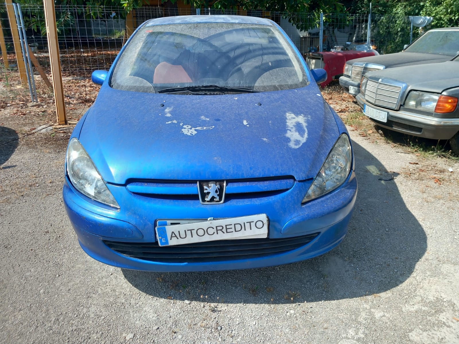 PEUGEOT 307 HDI 3 PUERTAS