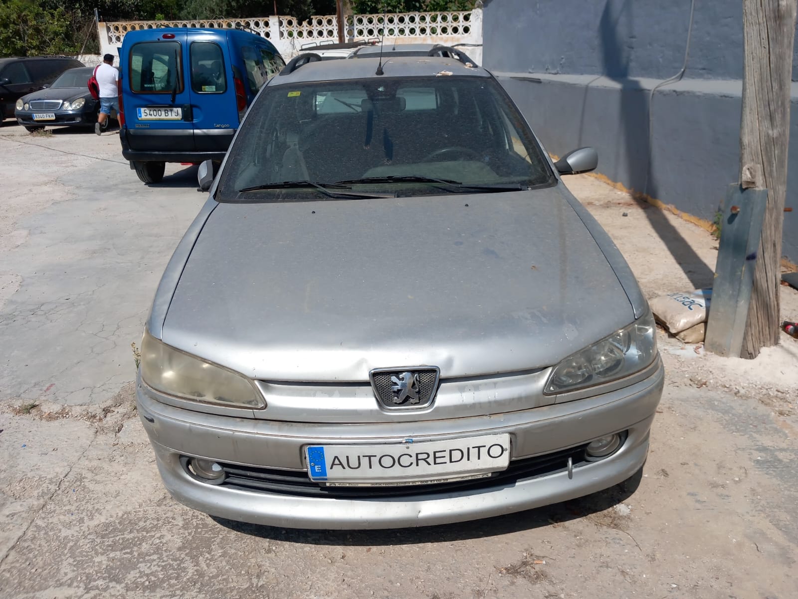 PEUGEOT 306 HDI RANCHERA