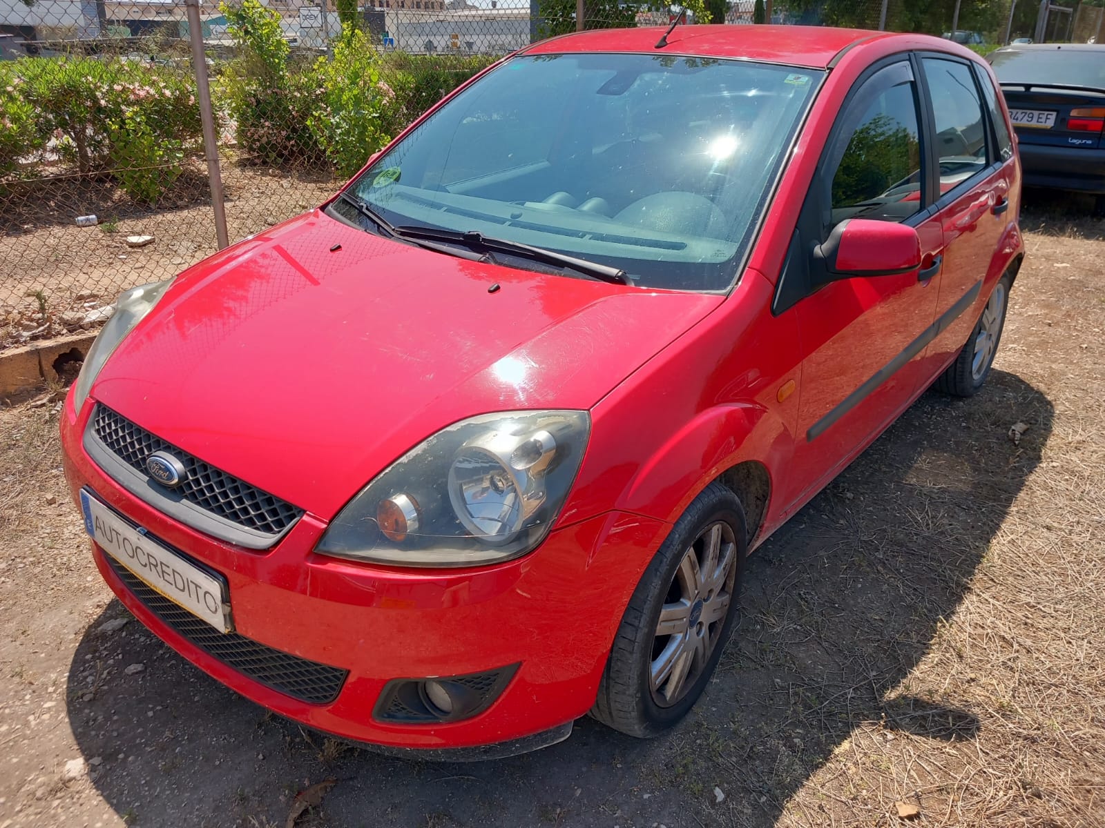 FORD FIESTA TDCI