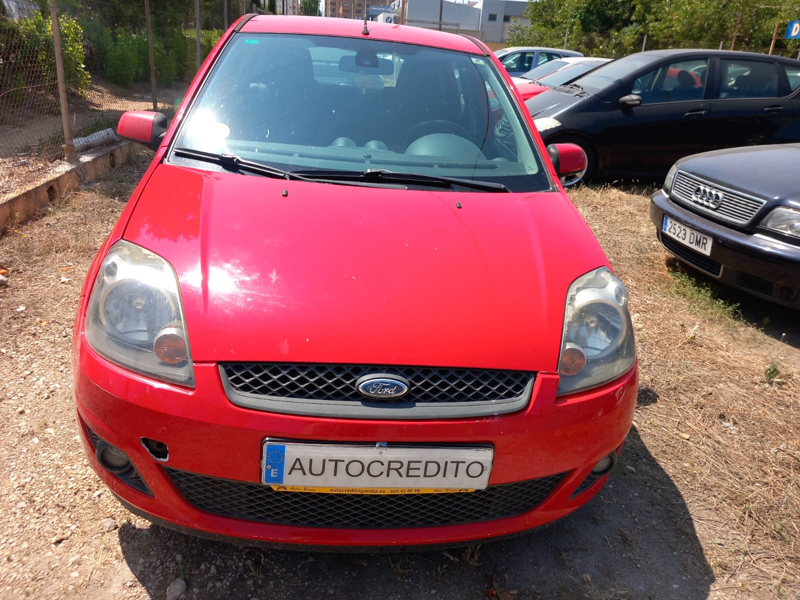 FORD FIESTA TDCI