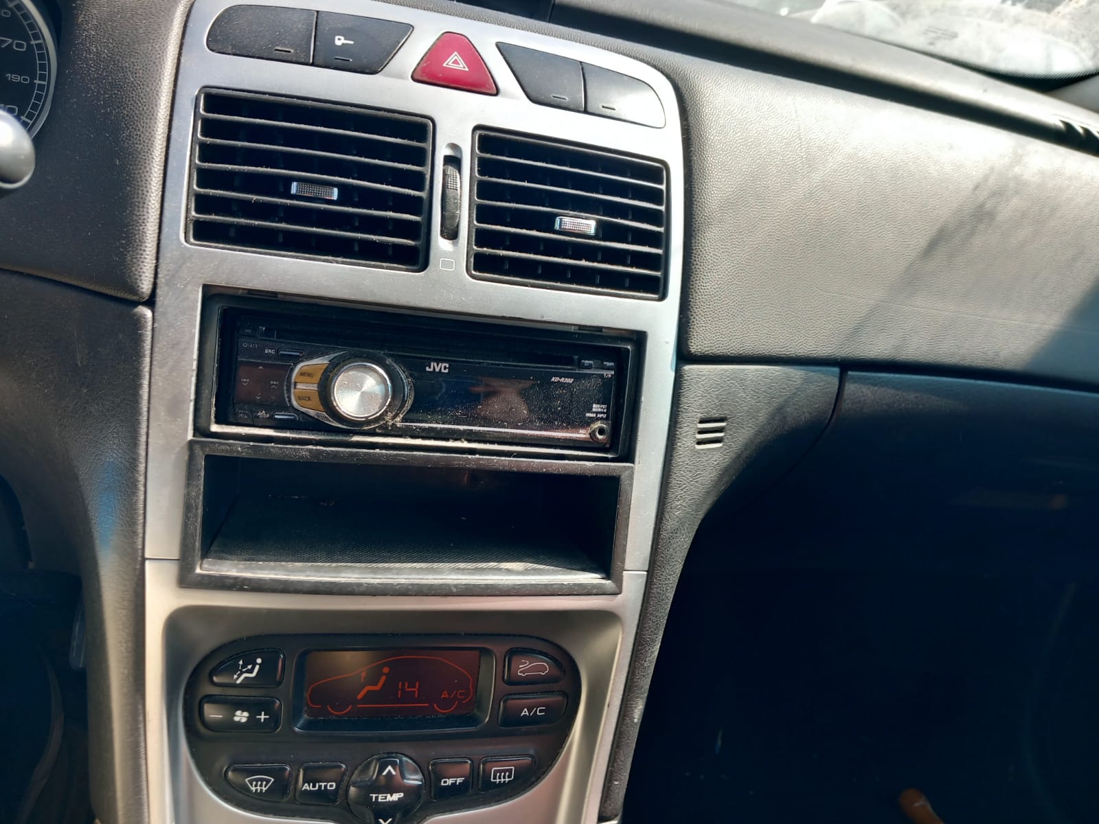 PEUGEOT 307 HDI 3 PUERTAS