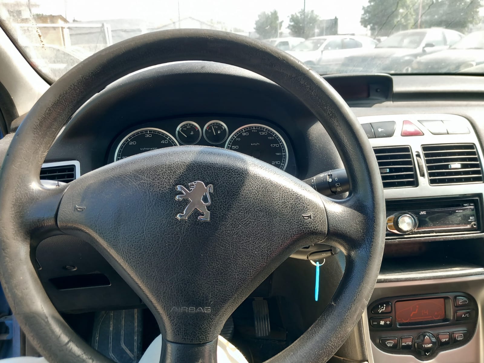 PEUGEOT 307 HDI 3 PUERTAS