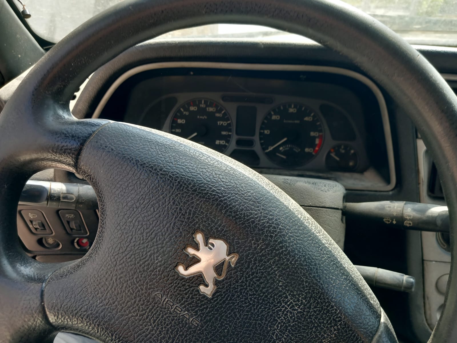 PEUGEOT 306 HDI RANCHERA