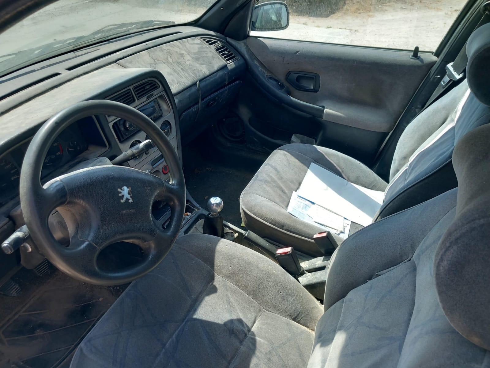 PEUGEOT 306 HDI RANCHERA