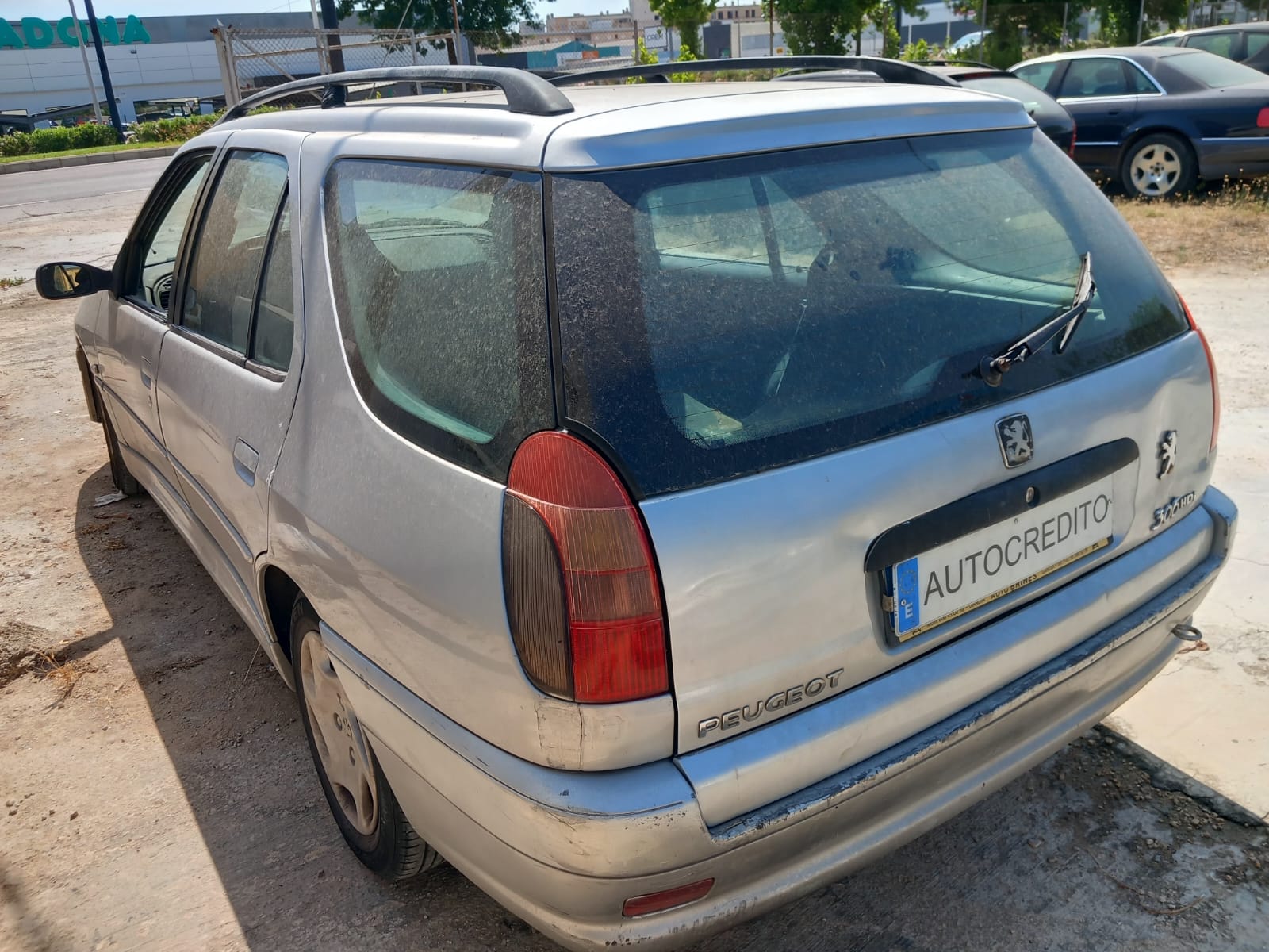 PEUGEOT 306 HDI RANCHERA