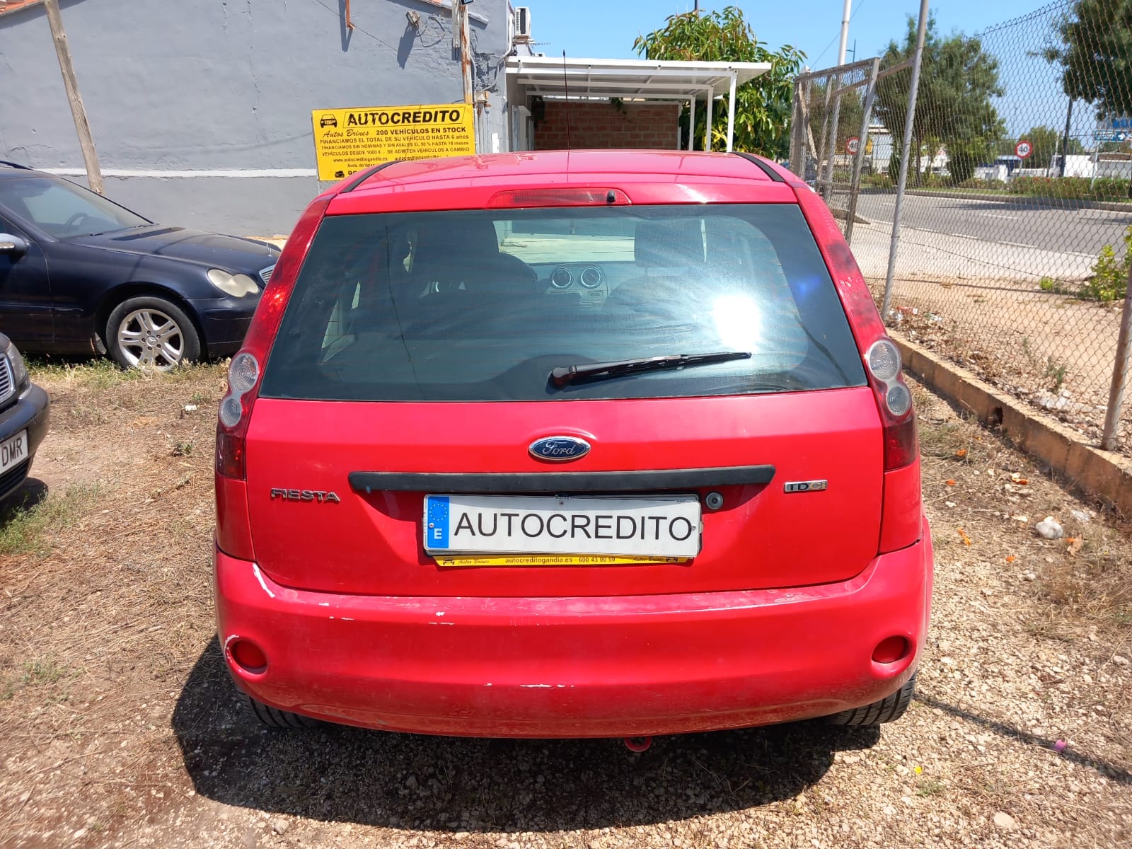 FORD FIESTA TDCI